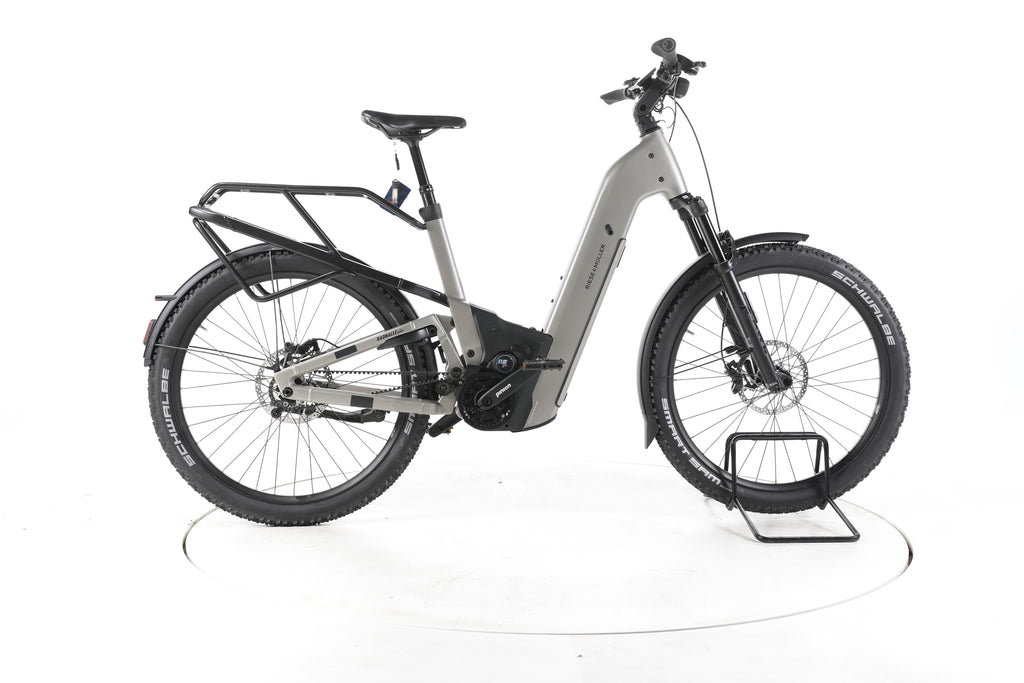 Riese & Müller Homage5 pinion SUV E-Bike Tiefeinsteiger 2025 - Image 1