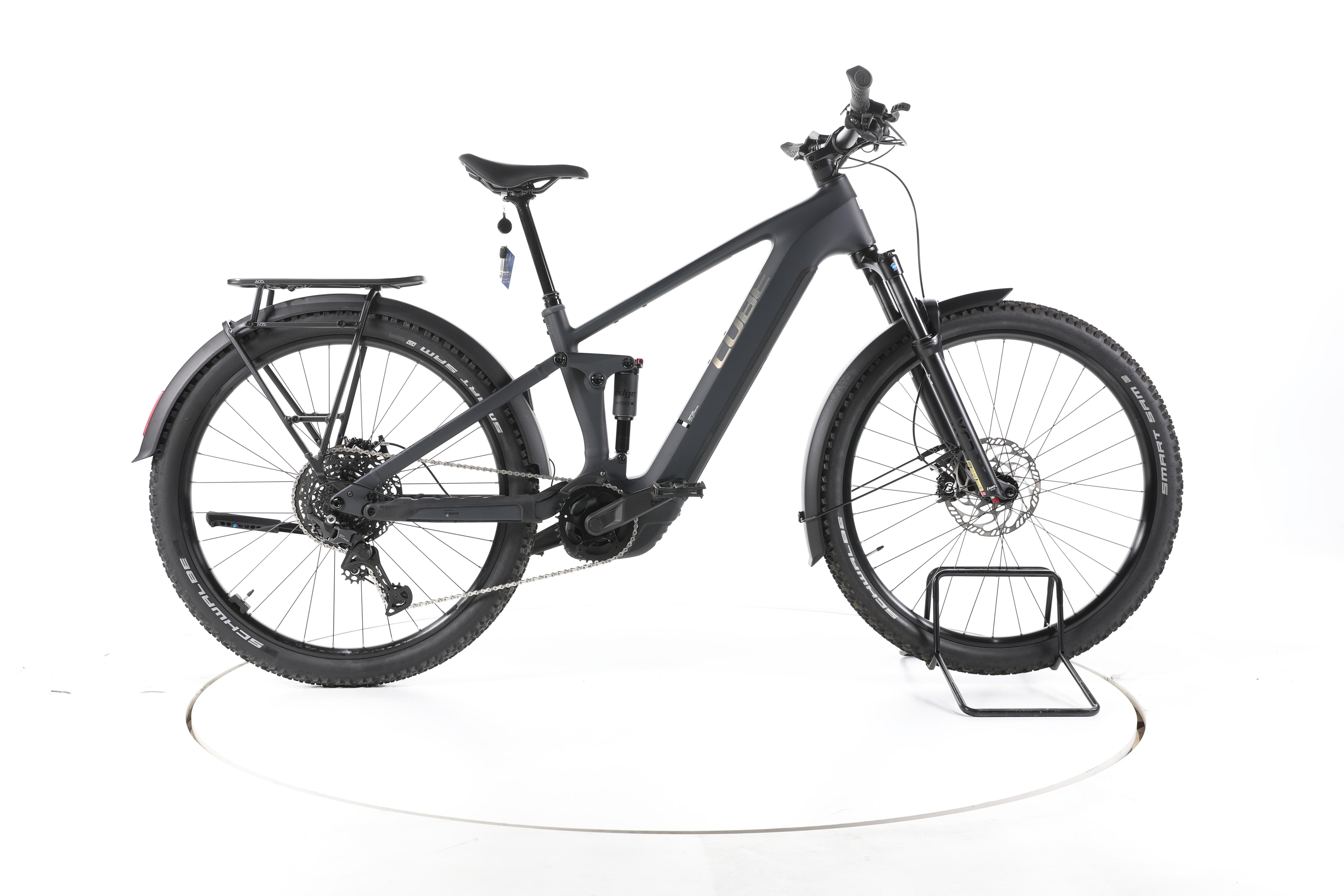 Cube Stereo Hybrid ONE22 Pro Allroad SUV E-Bike 2025 - Image 1
