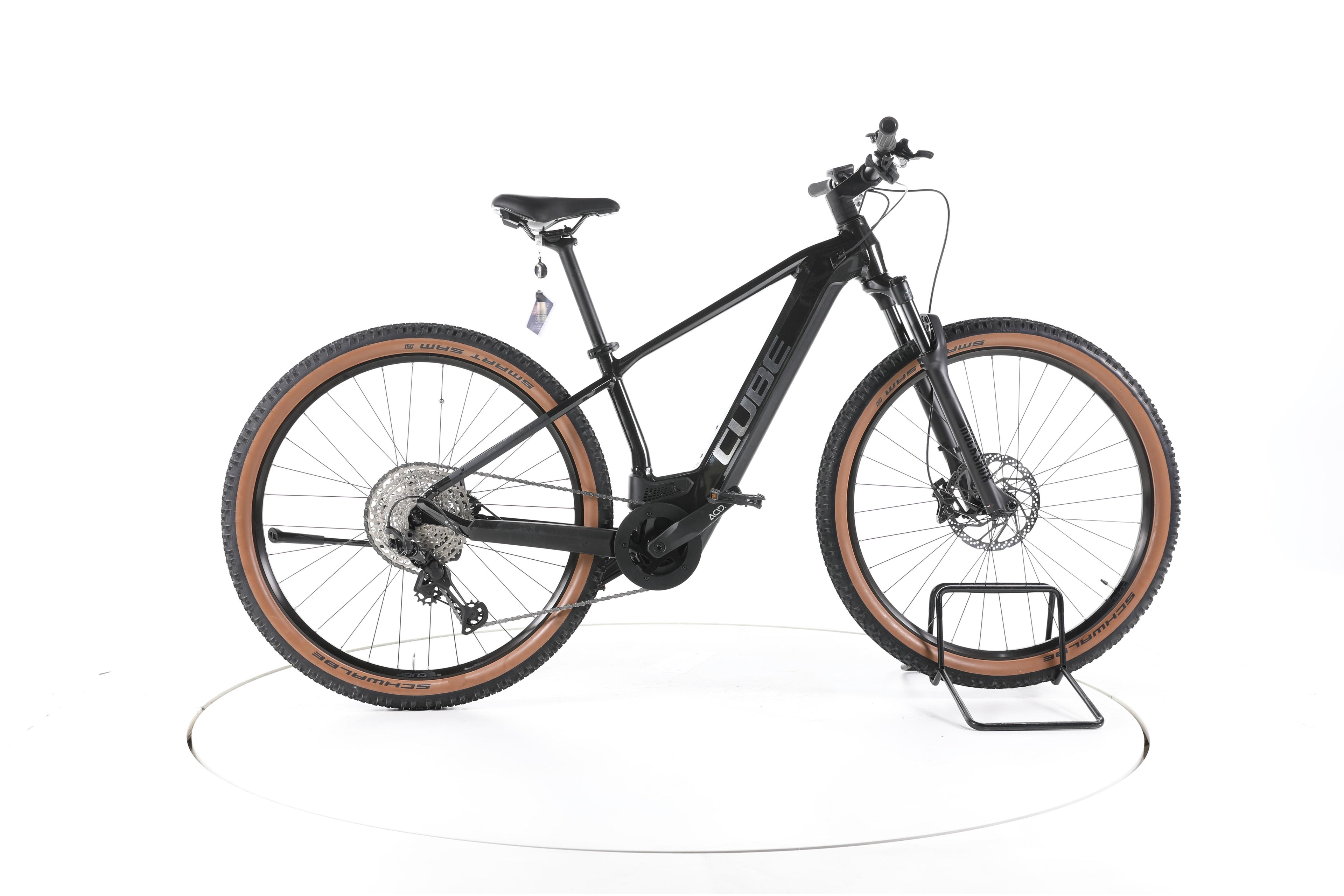 Cube Reaction Hybrid Race E-Bike - Image 1