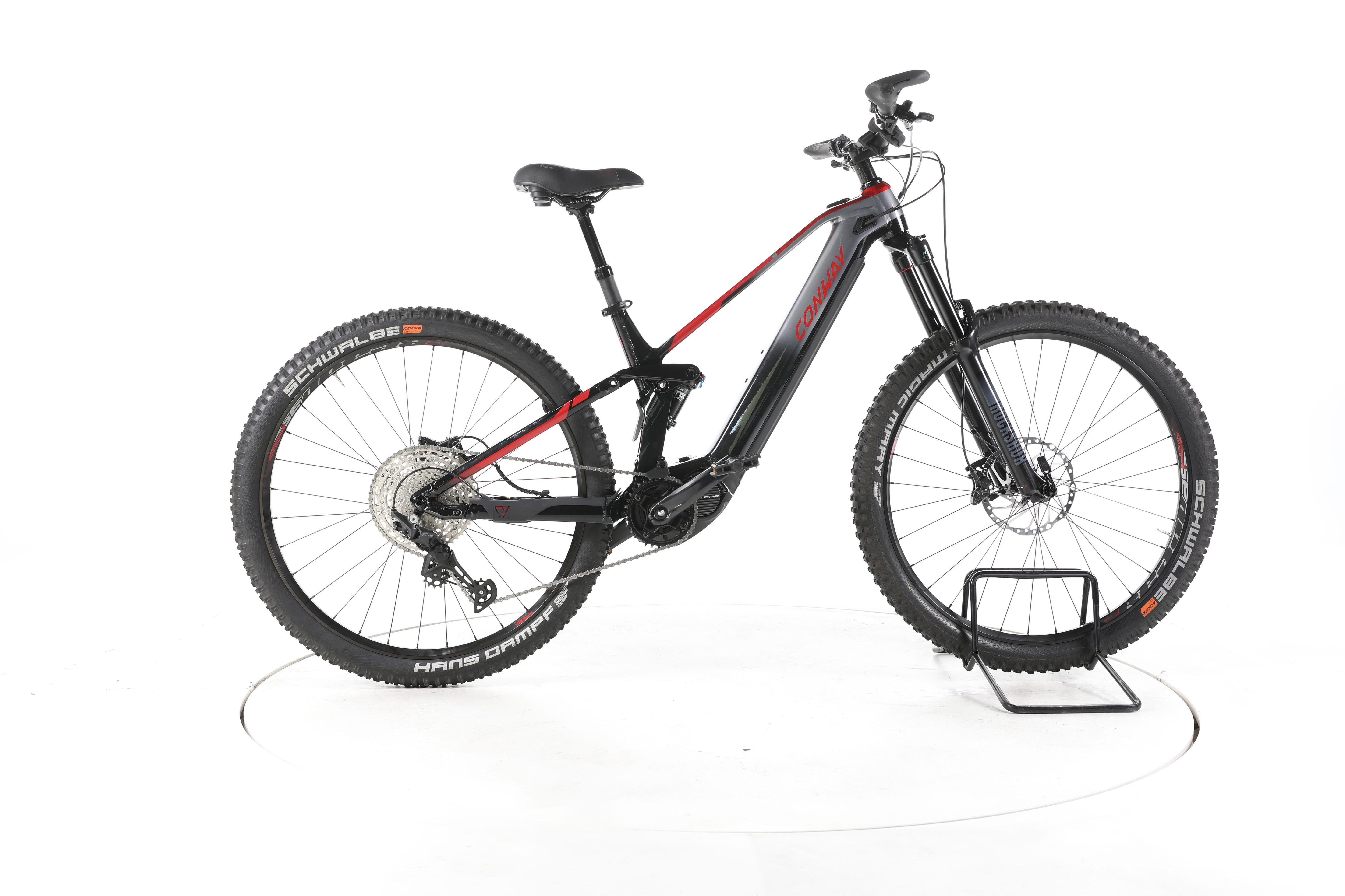 Conway eWME 3.9 E-Bike Fully - Image 1