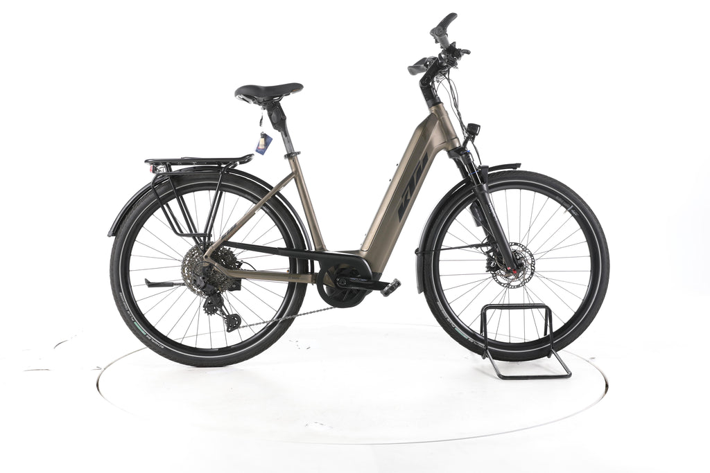 KTM Macina Style 720 Trekking E-Bike Tiefeinsteiger - Image 1