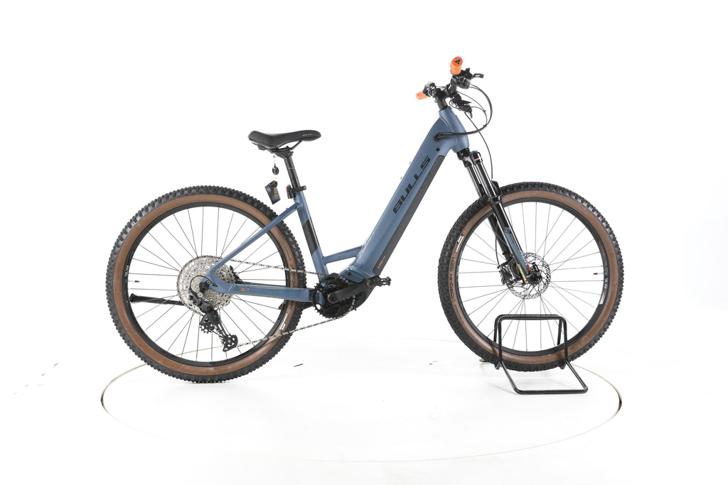 Bulls Copperhead EVO 2 Trekking E-Bike Tiefeinsteiger 2024 - Image 1