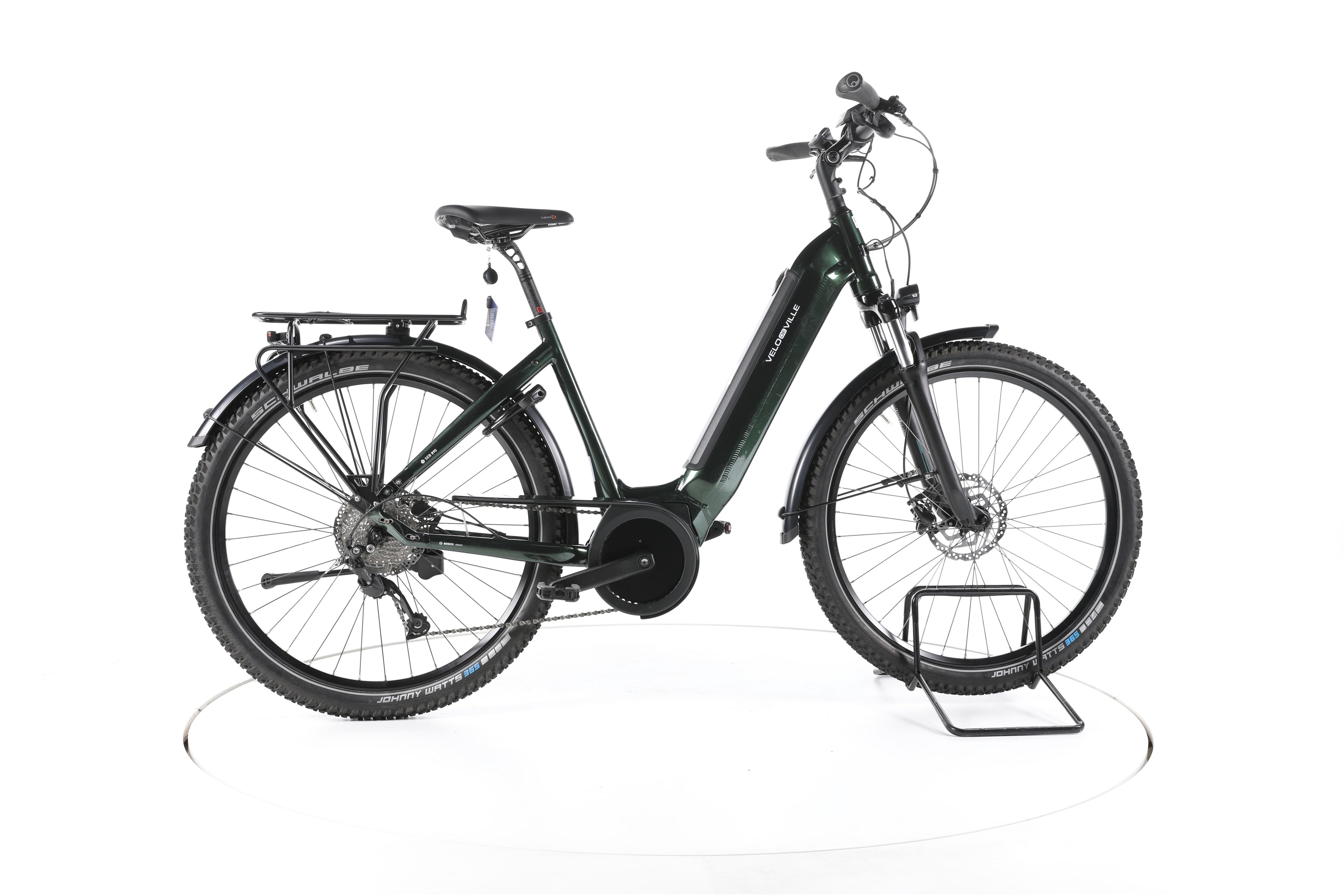 Velo de Ville SEB 890 Trekking E-Bike Tiefeinsteiger - Image 1