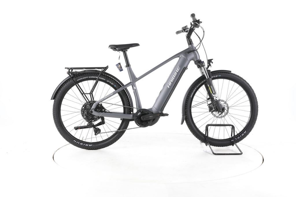 Haibike Trekking 4 Trekking E-Bike 2024 - Image 1