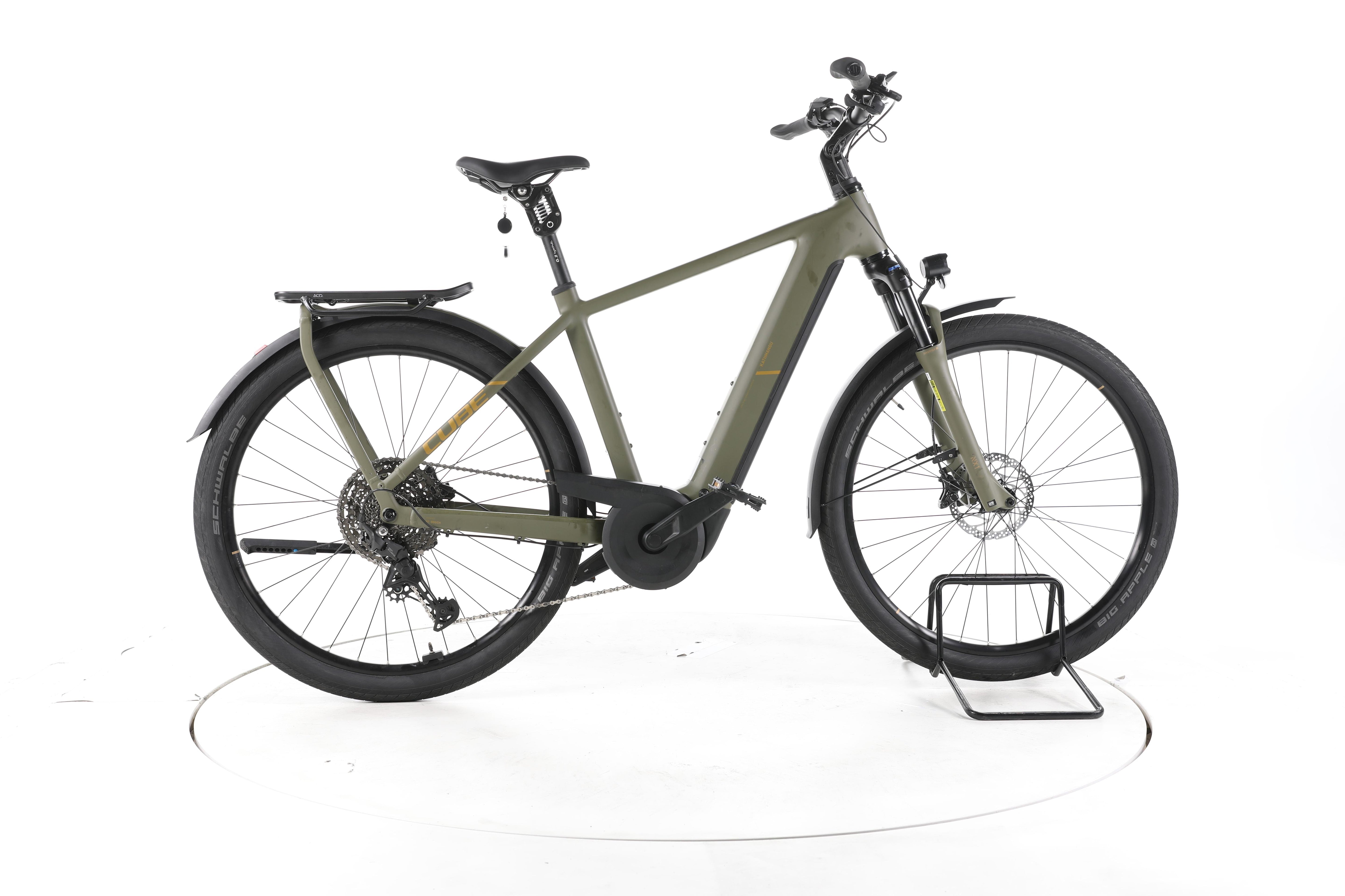 Cube Kathmandu Hybrid Pro Trekking E-Bike 2025 - Image 1
