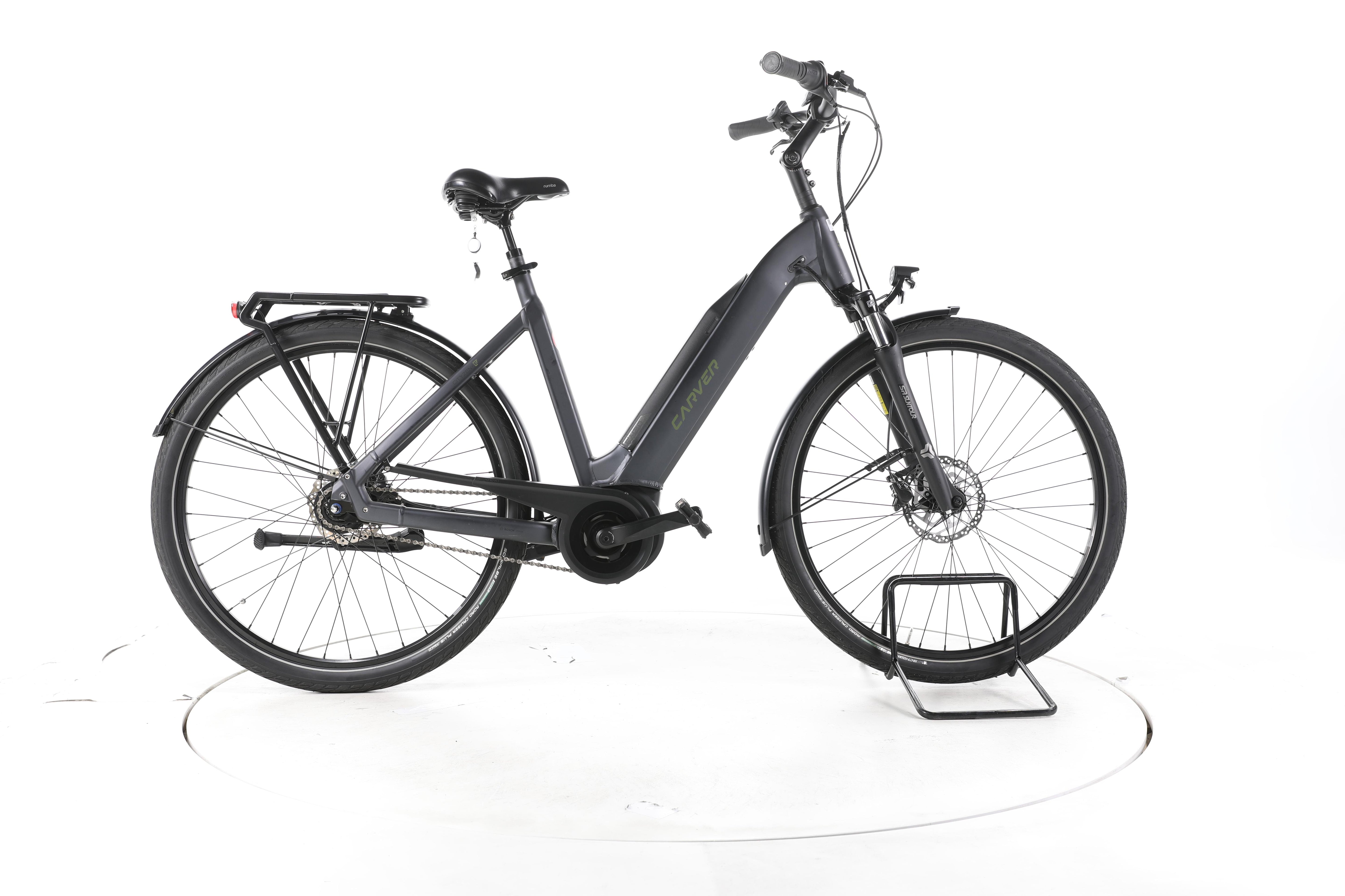 Carver Cityzen E.420 City E-Bike Tiefeinsteiger - Image 1