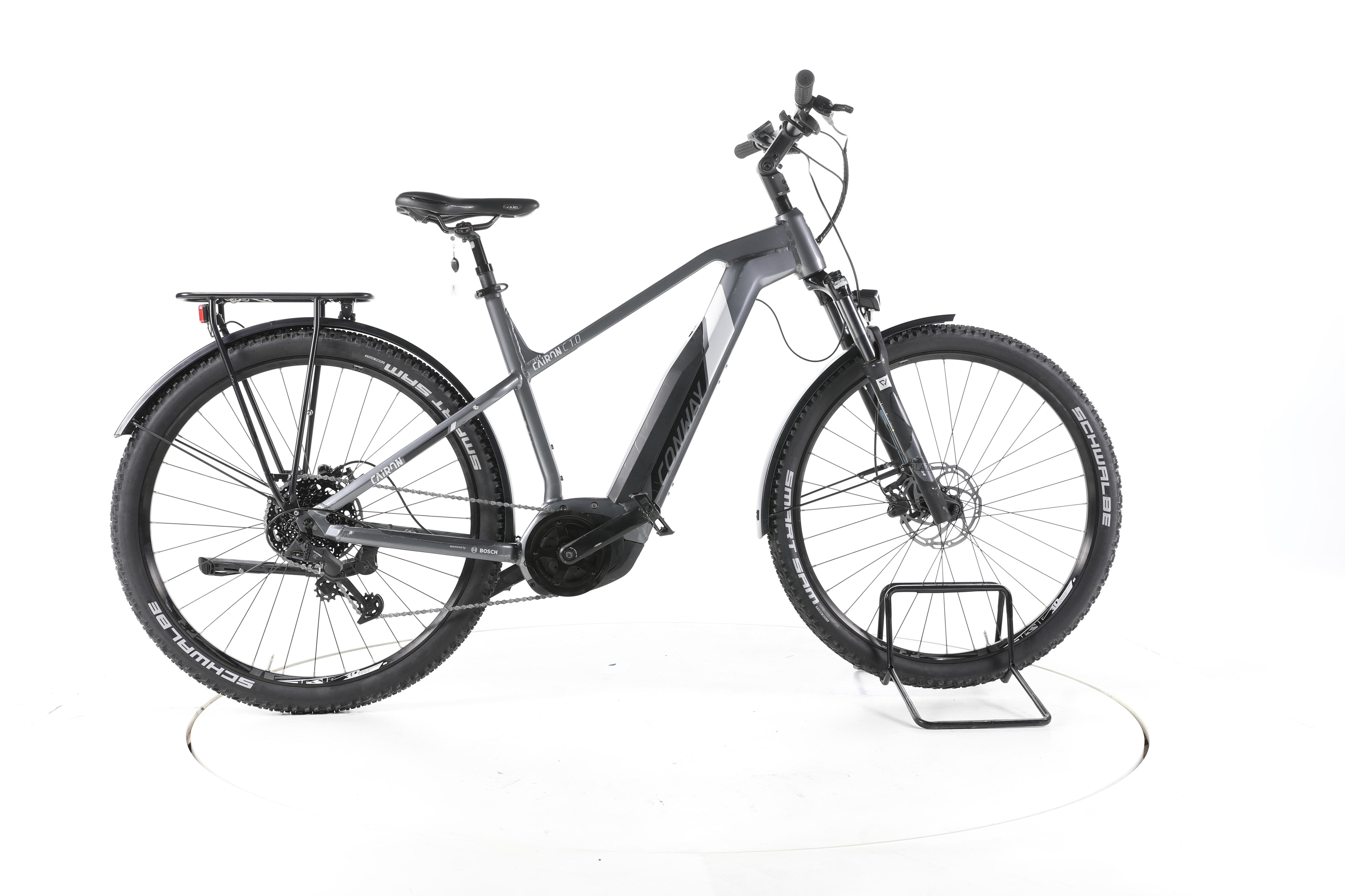 Conway Cairon C 1.0 Trekking E-Bike - Image 1