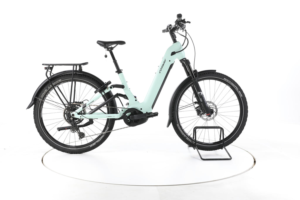 Conway Cairon C FS 2.0 SUV E-Bike Tiefeinsteiger 2025 - Image 1