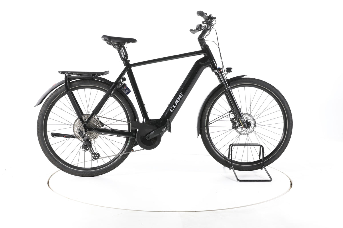 Cube Kathmandu Hybrid EXC Trekking E-Bike - Image 1