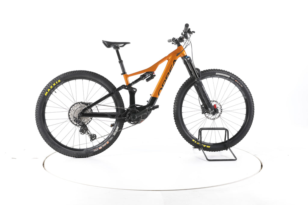 Orbea Rise H15 E-Bike Fully - Image 1