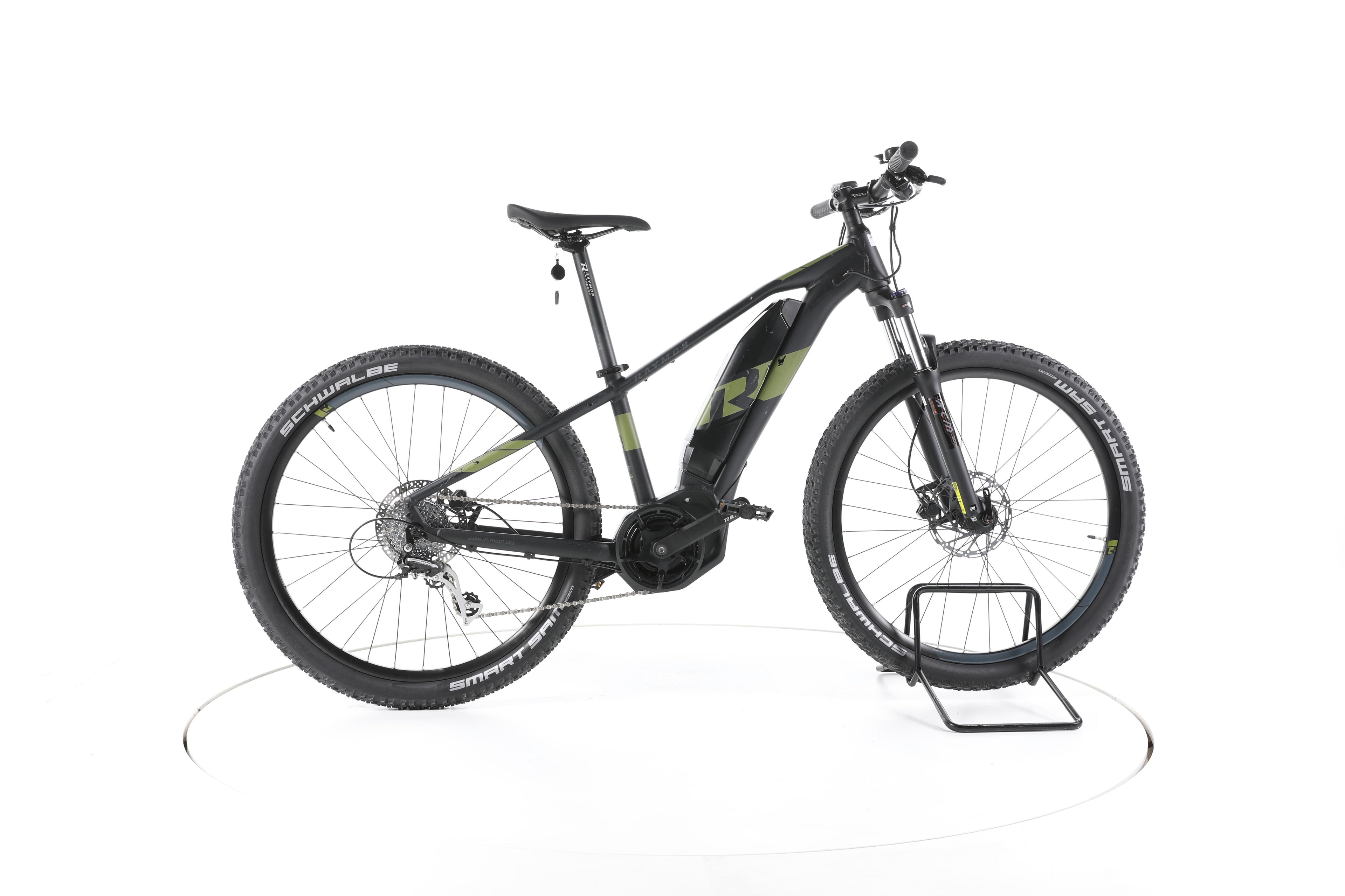 R Raymon HardRay E 2.0 E-Bike - Image 1