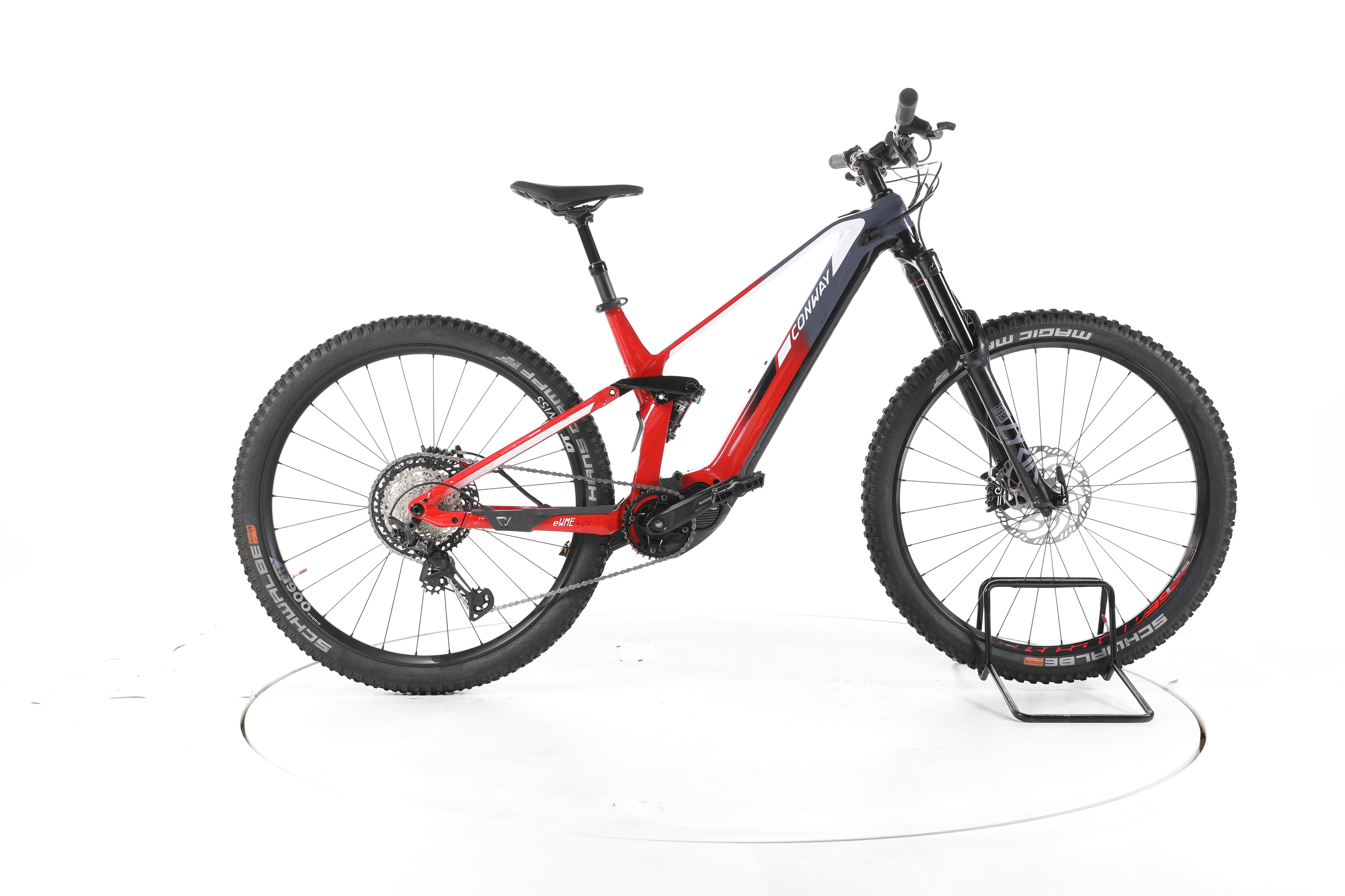 Conway eWME 429 E-Bike Fully - Image 1