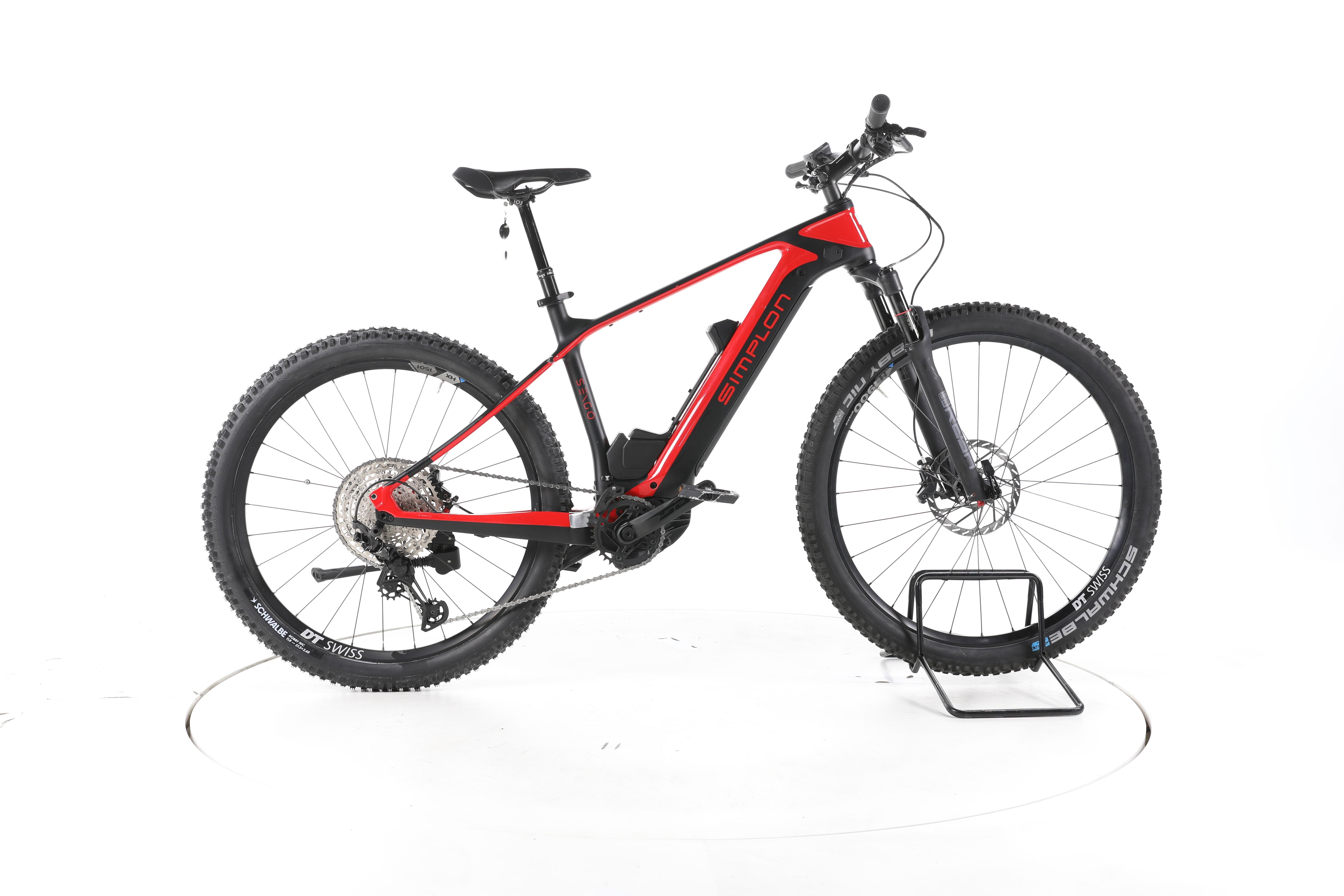 Simplon Sengo Pmax E-Bike Carbon - Image 1