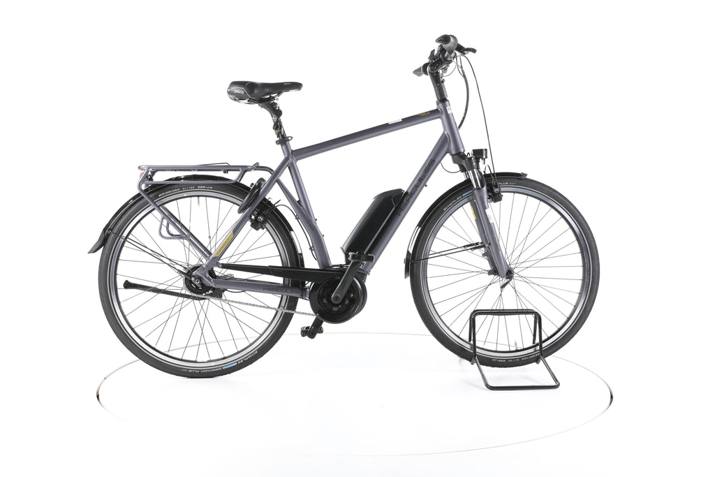 Hercules E-Imperial 180 City E-Bike - Image 1