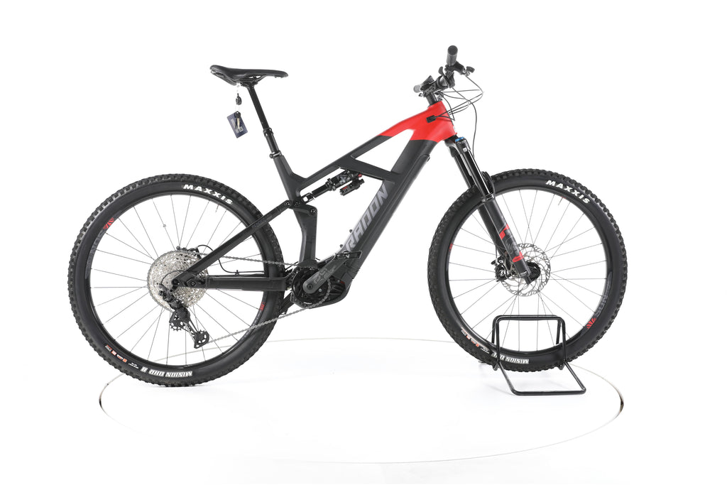 Radon Render 8.0 Fully E-Bike Carbon - Image 1