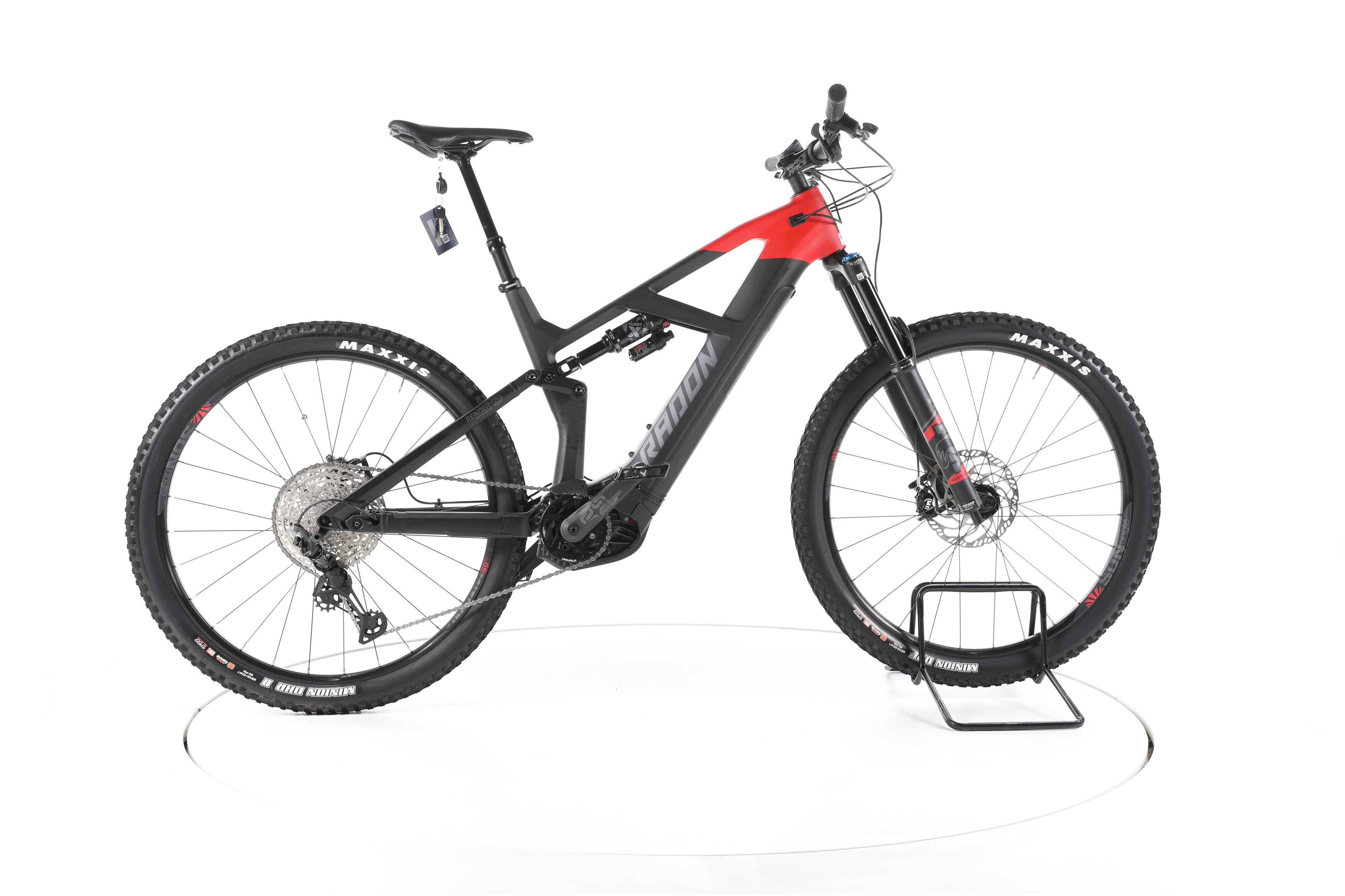 Radon Render 8.0 Fully E-Bike Carbon - Image 1