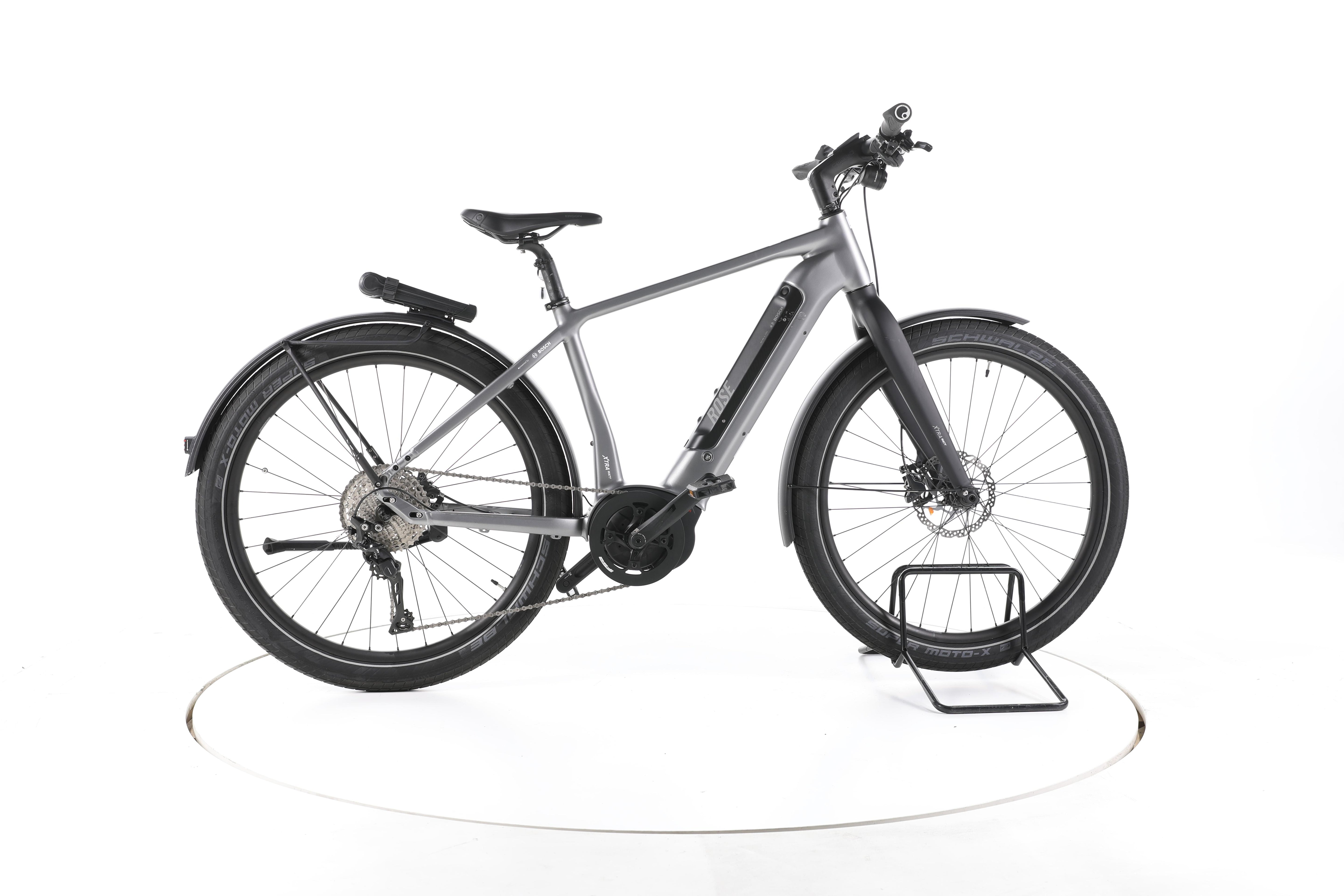 Rose XTRA WATT EVO PLUS 1 ALLROAD Trekking E-Bike - Image 1