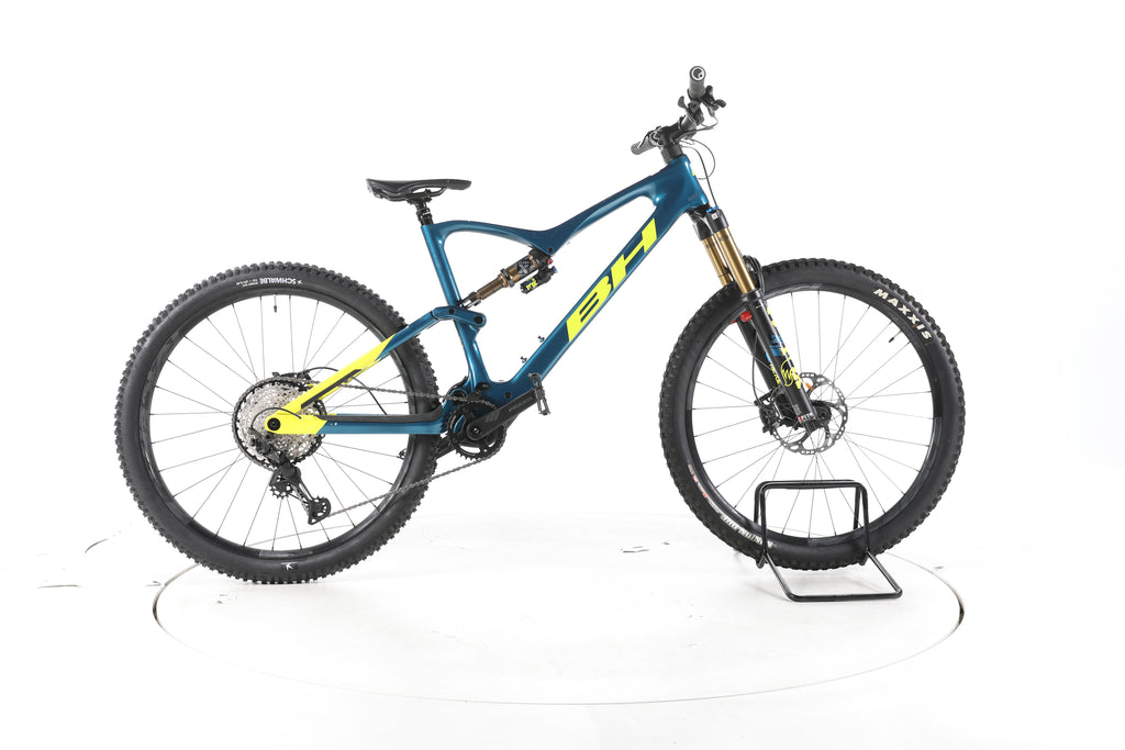 BH Bikes iLYNX TRAIL CARBON 8.7 E-Bike Fully Carbon - Image 1