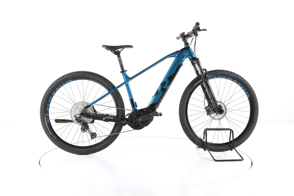 R Raymon HardRay E-Nine 8.0 E-Bike - Image 1