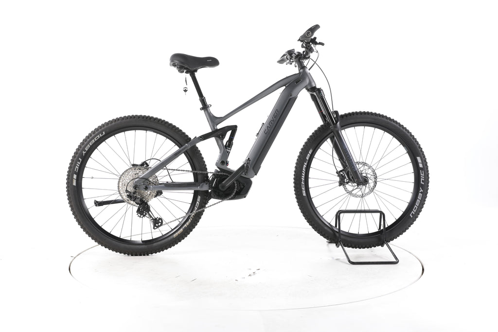 Carver Drift E.520 E-Bike Fully - Image 1