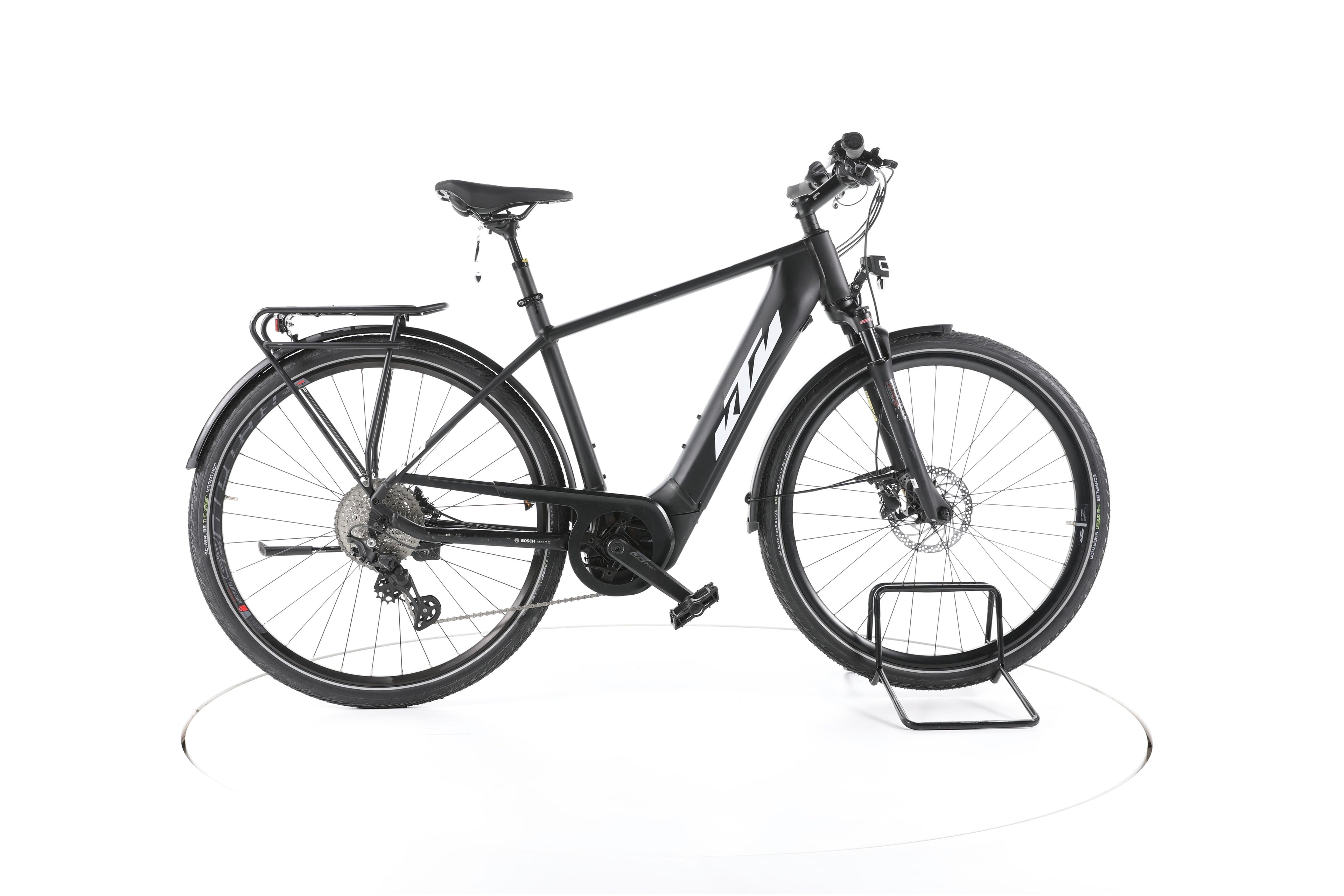 KTM Power Sport10 Trekking E-Bike - Image 1