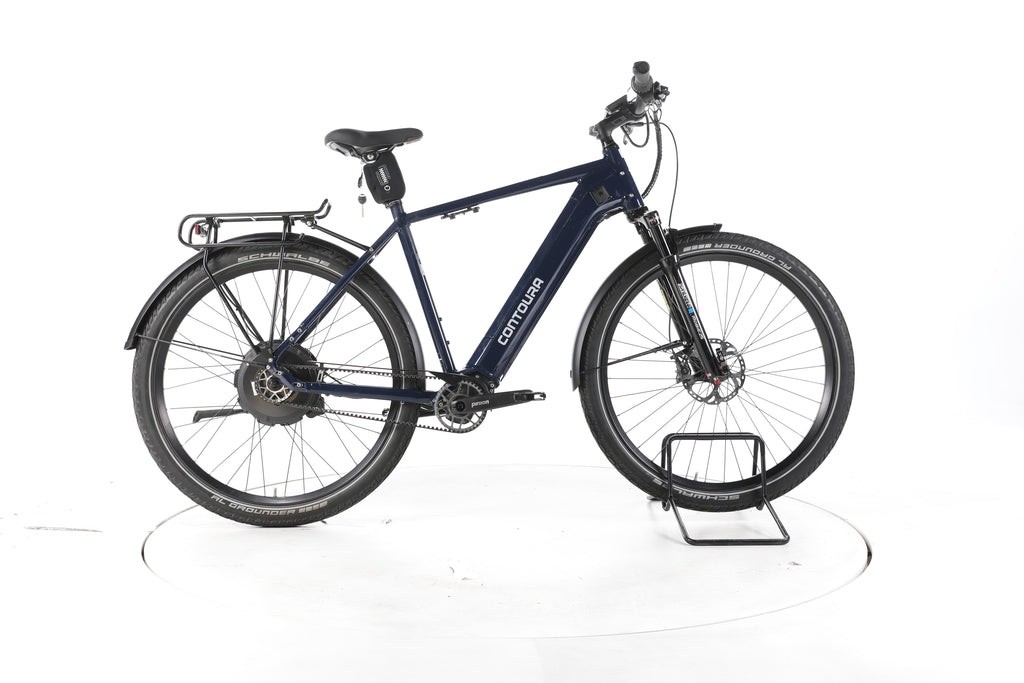 Contoura Li 16 City E-Bike - Image 1