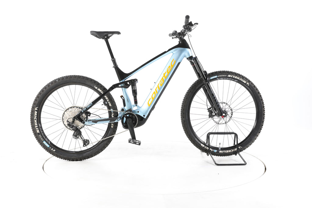 Corratec E-Power RS ​​160 Pro Team E-Bike Fully - Image 1