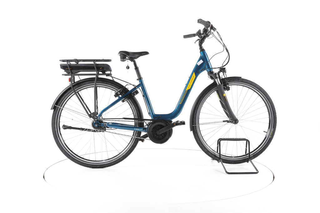 Victoria eTrekking 5.10 City E-Bike Tiefeinsteiger - Image 1