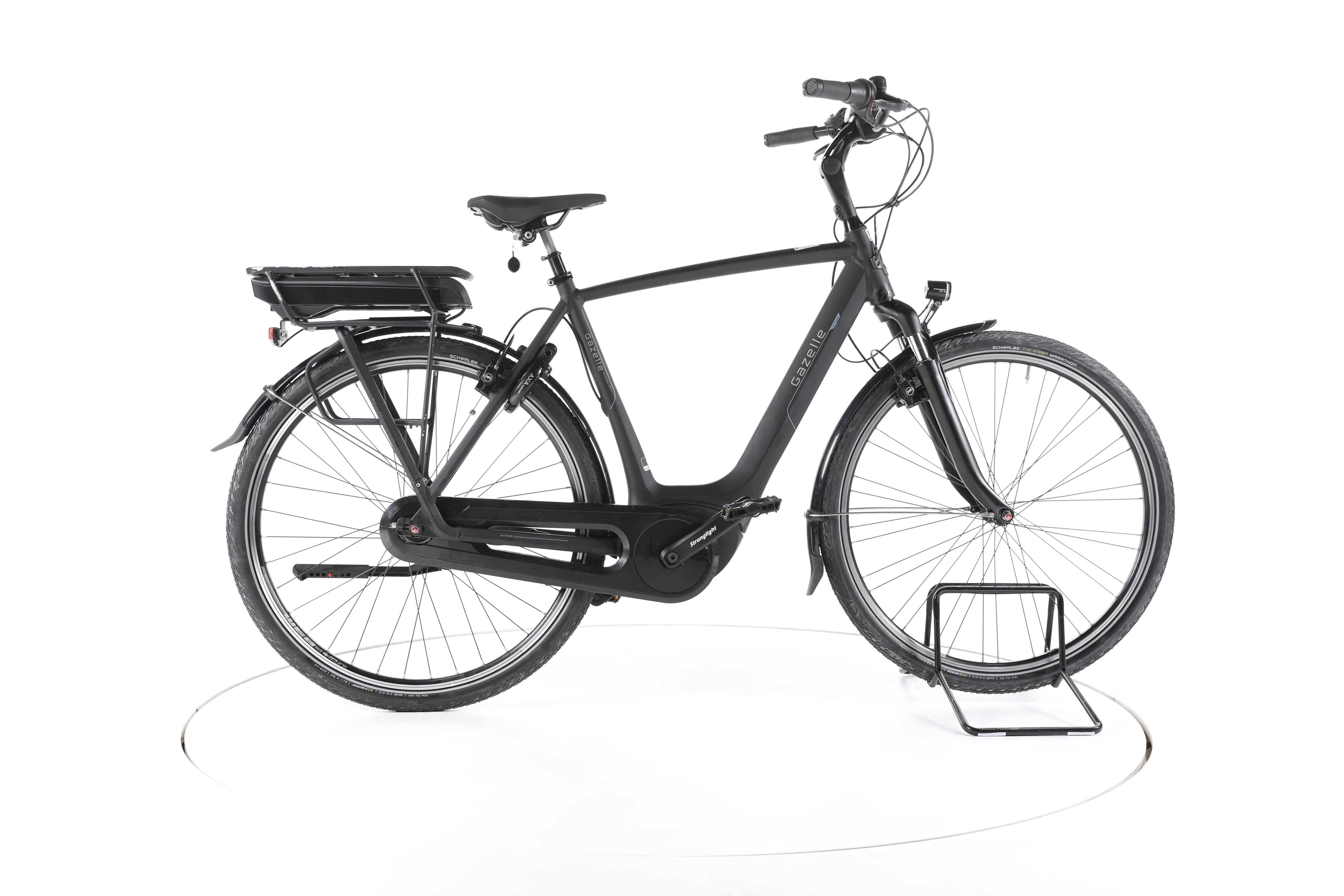 Gazelle Arroyo C7+ HMB City E-Bike - Image 1