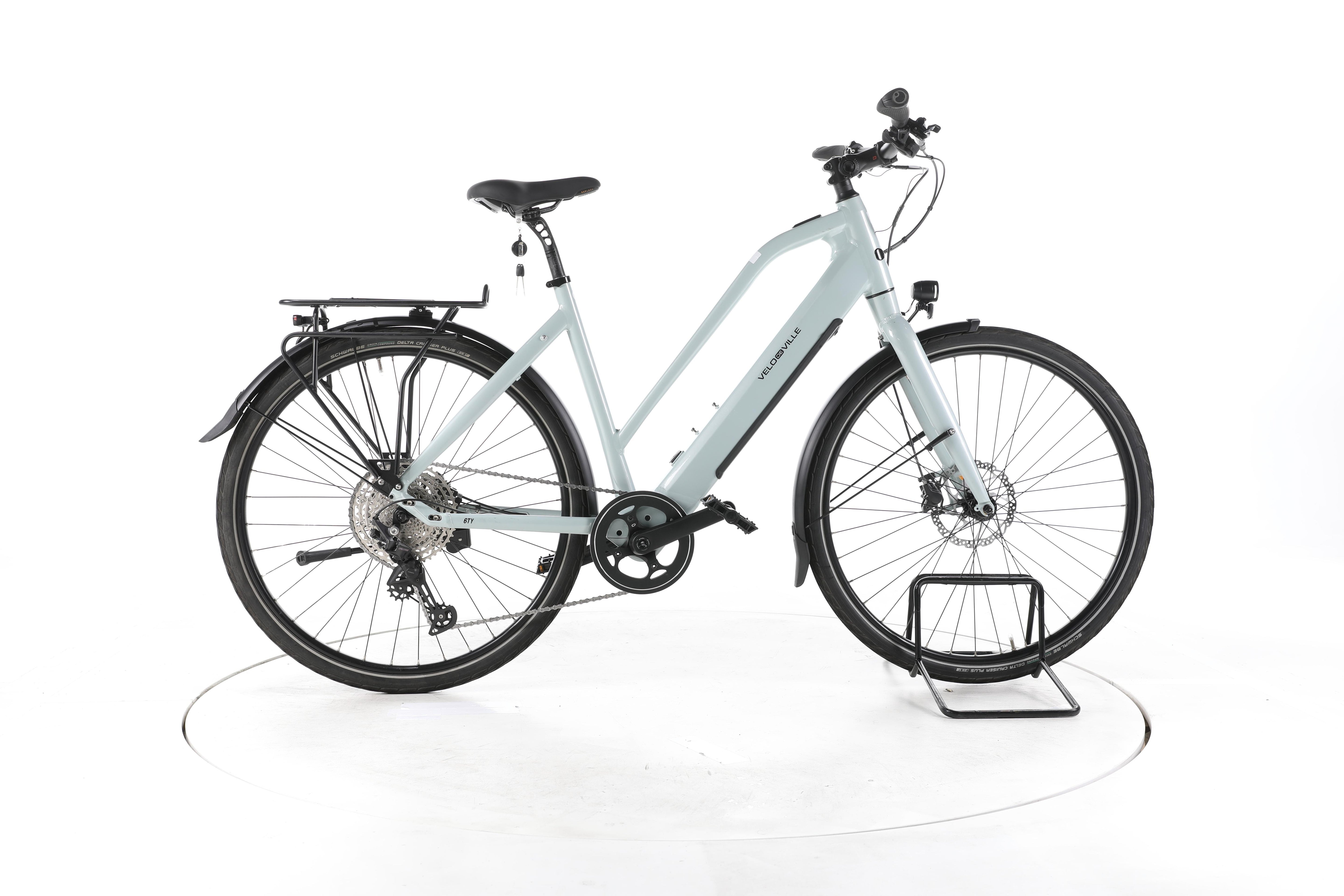 Velo de Ville 6TY Trekking E-Bike - Image 1