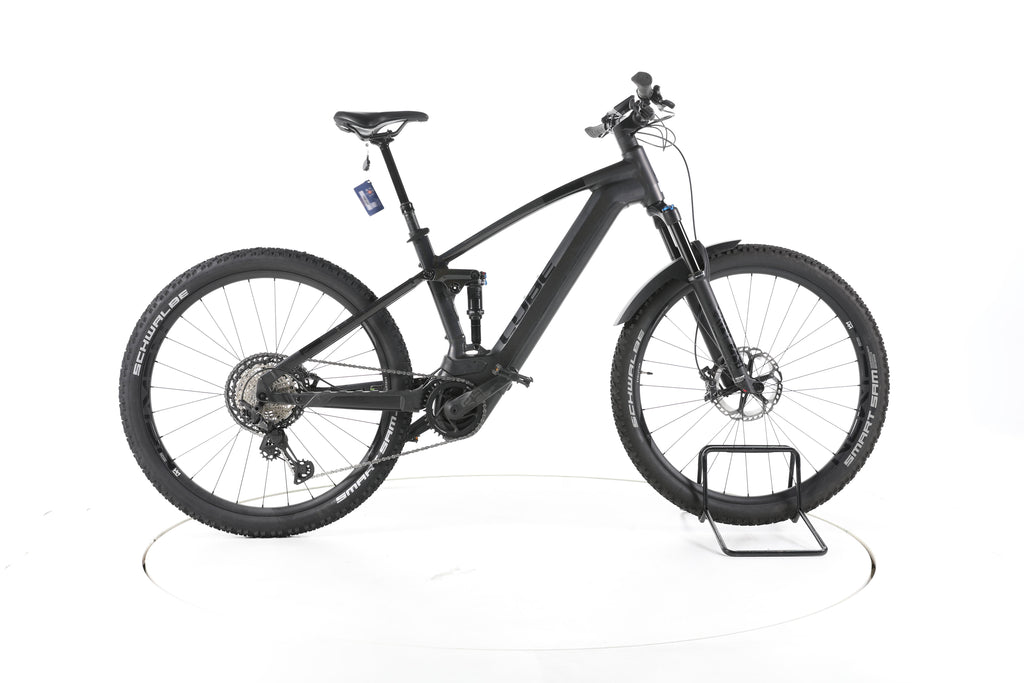 Cube Stereo Hybrid 120 SLT Fully E-Bike 2023 - Image 1
