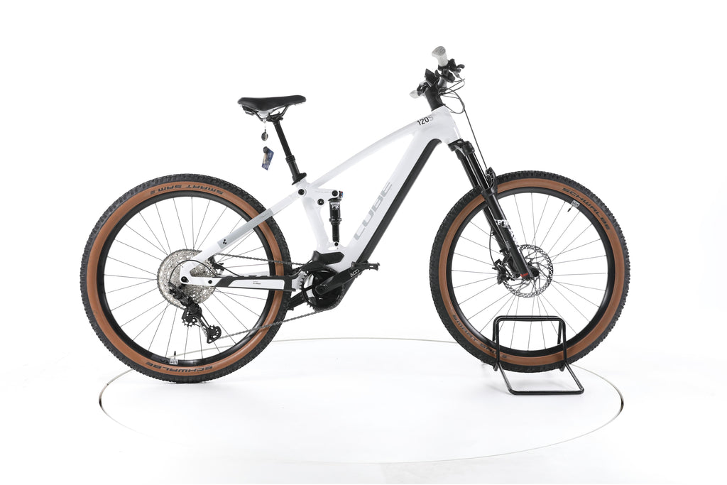 Cube Stereo Hybrid 120 SL Fully E-Bike - Image 1