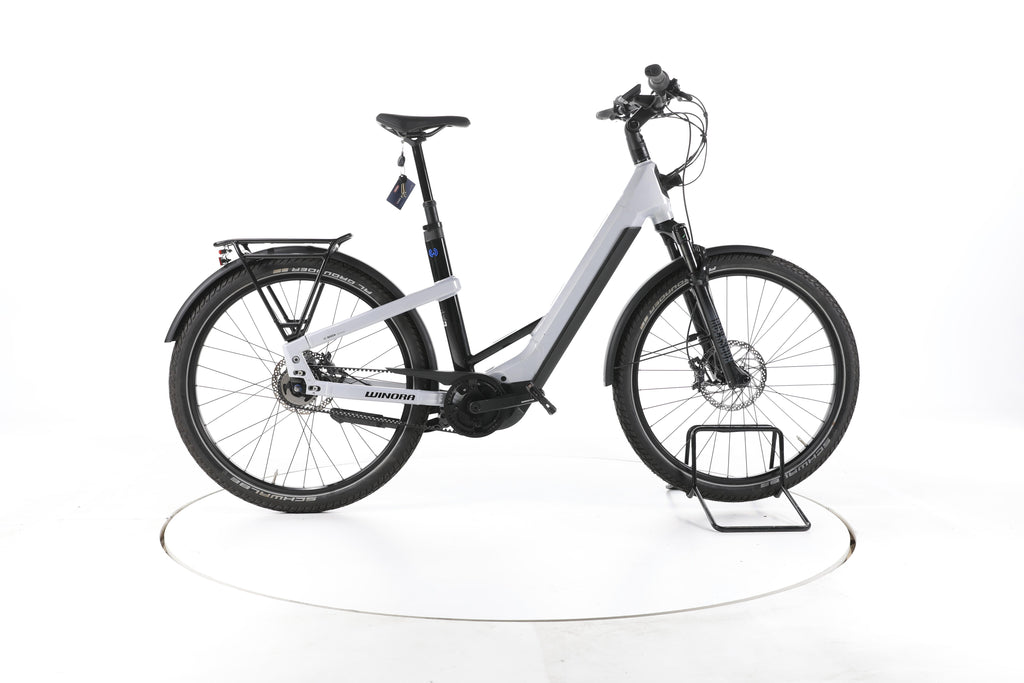 Winora Yakun R5 Pro City E-Bike Tiefeinsteiger - Image 1