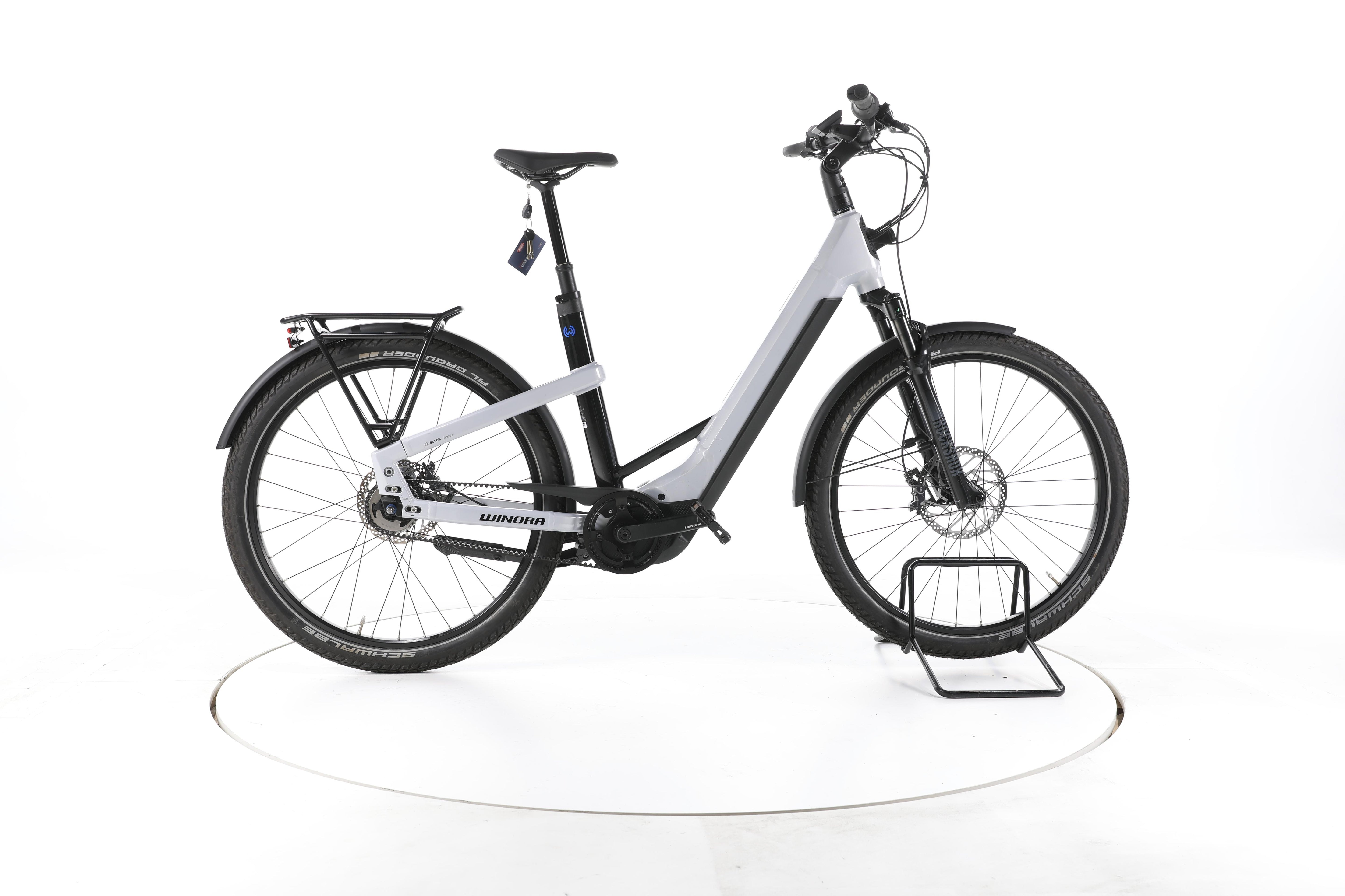 Winora Yakun R5 Pro City E-Bike Tiefeinsteiger - Image 1