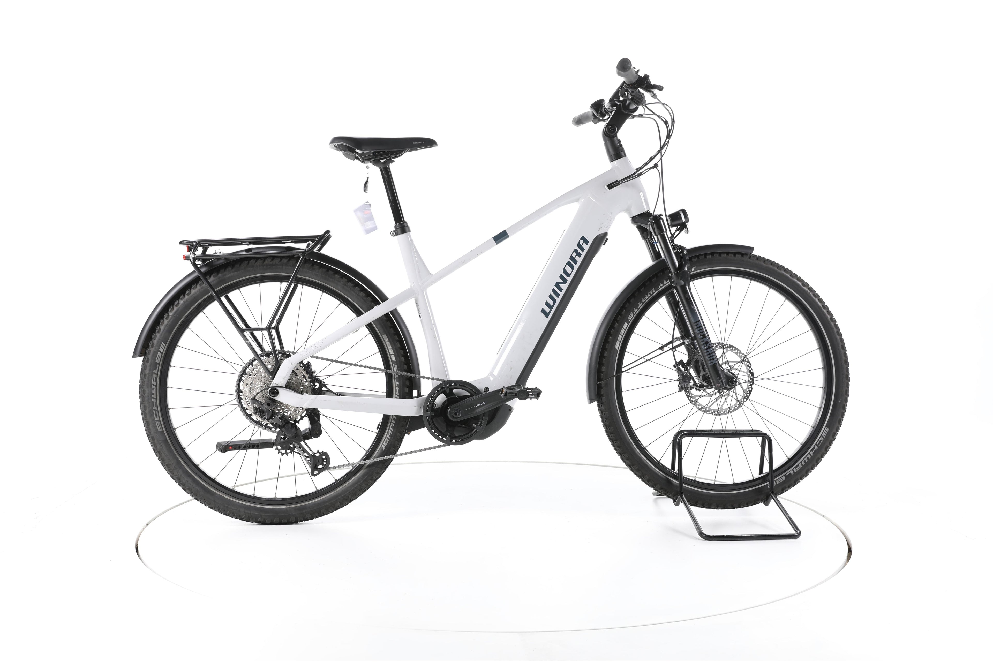 Winora Yucatan X12 Pro Trekking E-Bike - Image 1