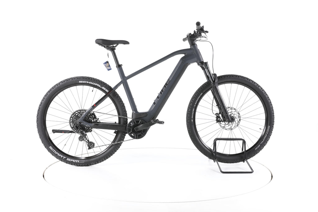 Cube Reaction Hybrid EXC E-Bike - Image 1
