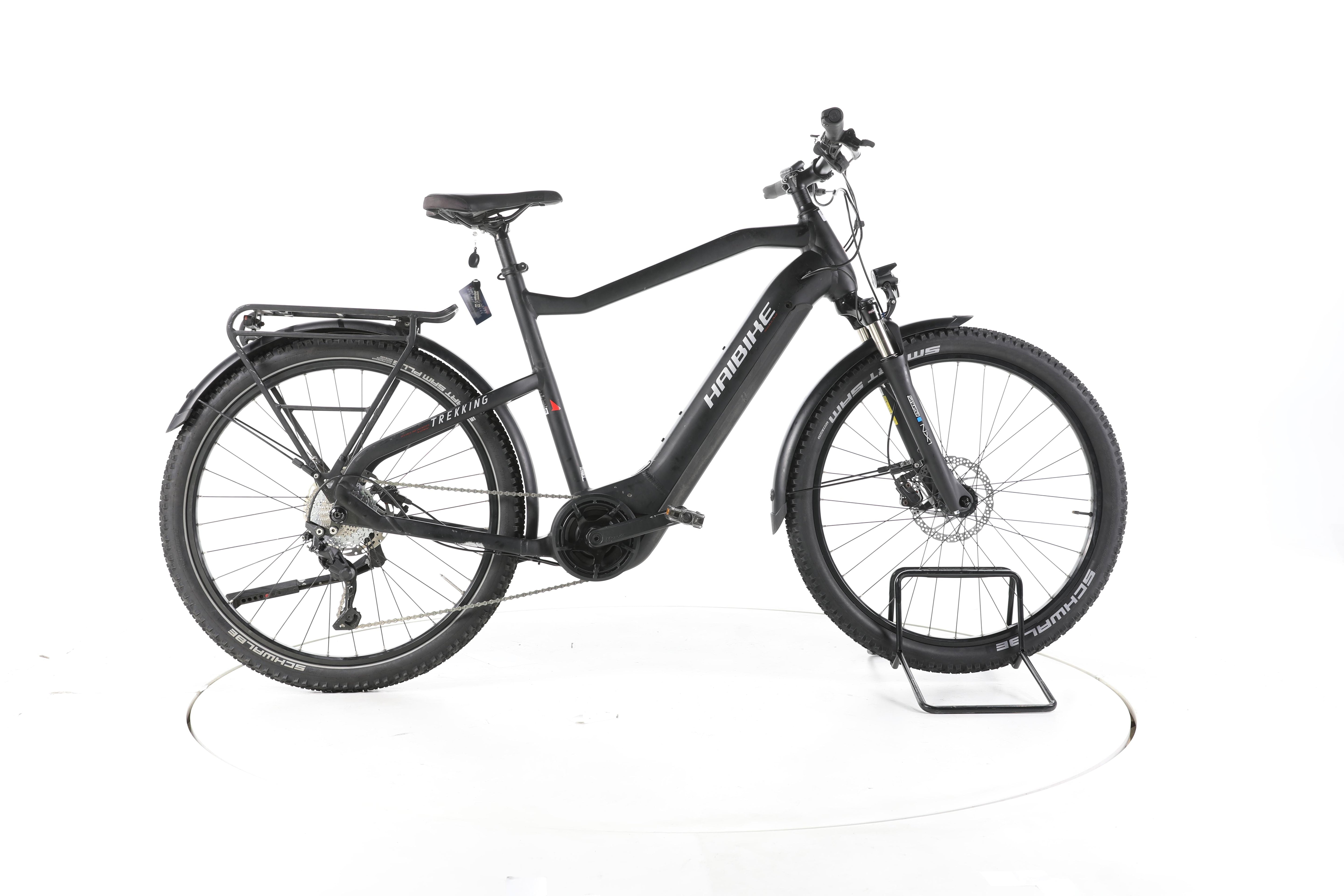 Haibike Trekking 6 Trekking E-Bike - Image 1