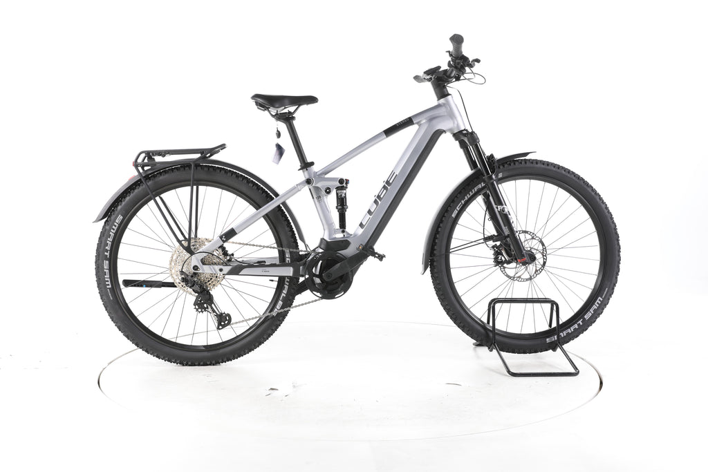 Cube Stereo Hybrid 120 Race Allroad SUV E-Bike - Image 1