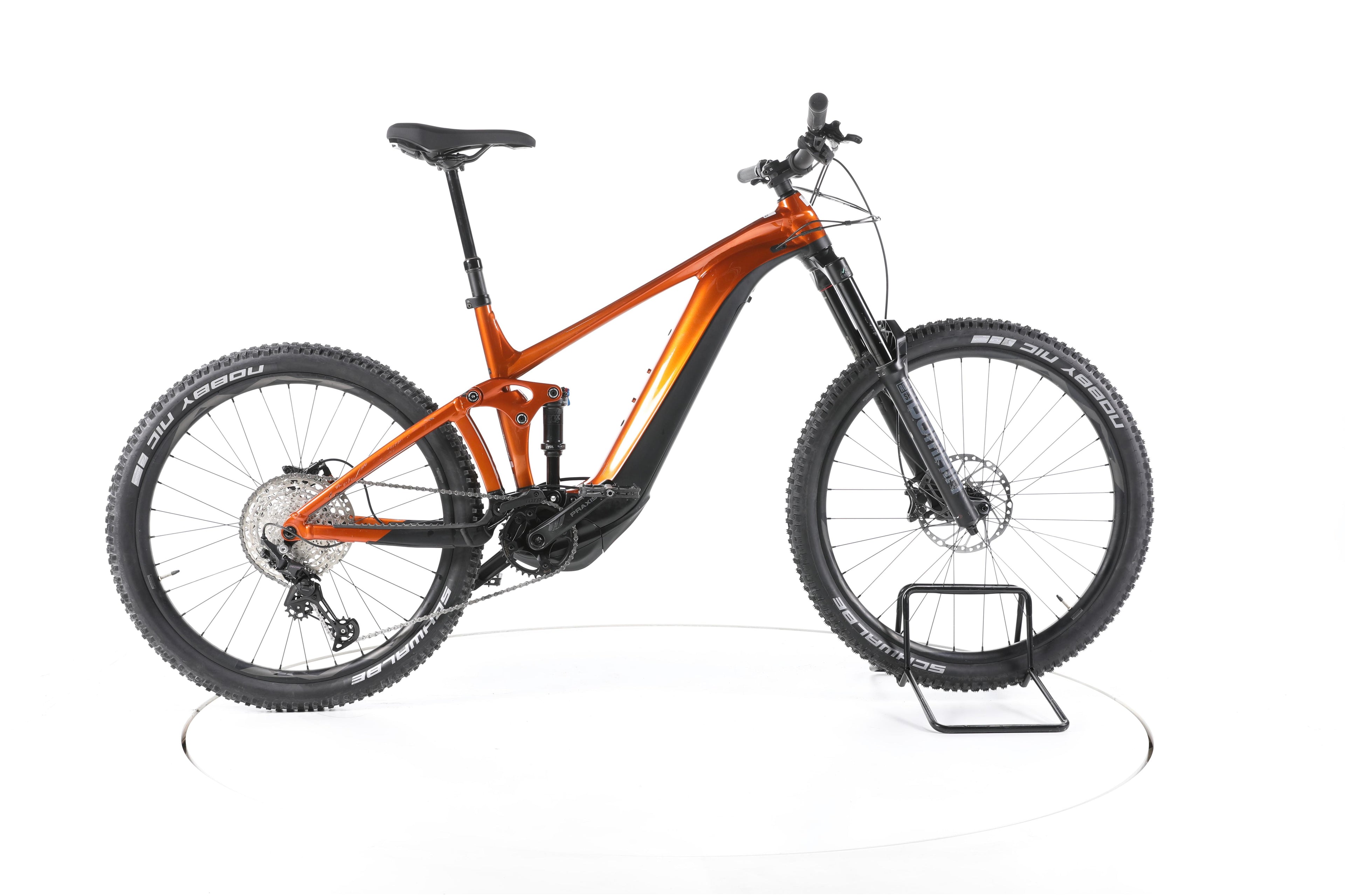 Giant Reign E+ 3 Fully E-Bike - Image 1