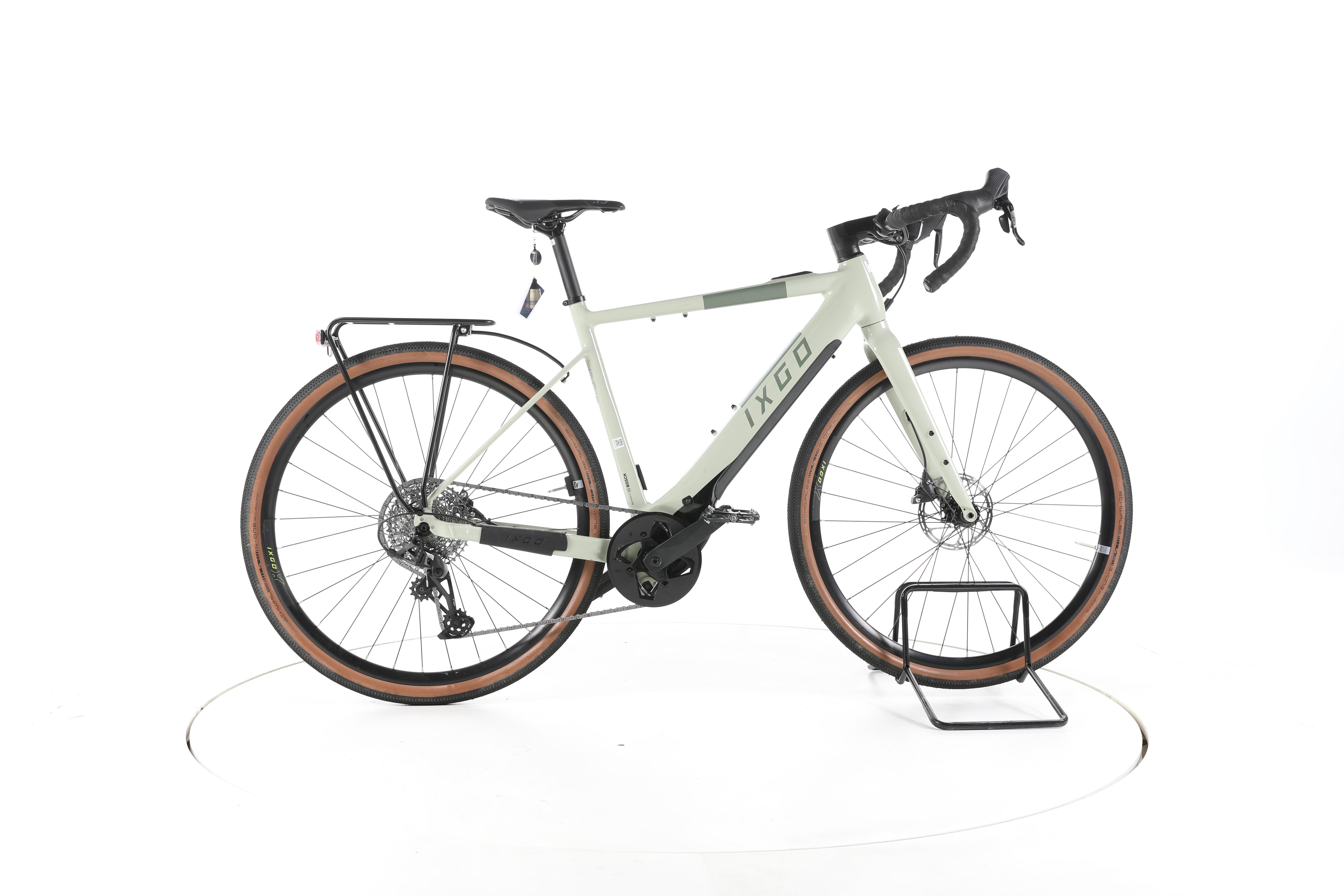 IXGO GX-E Three E-Gravelbike - Image 1