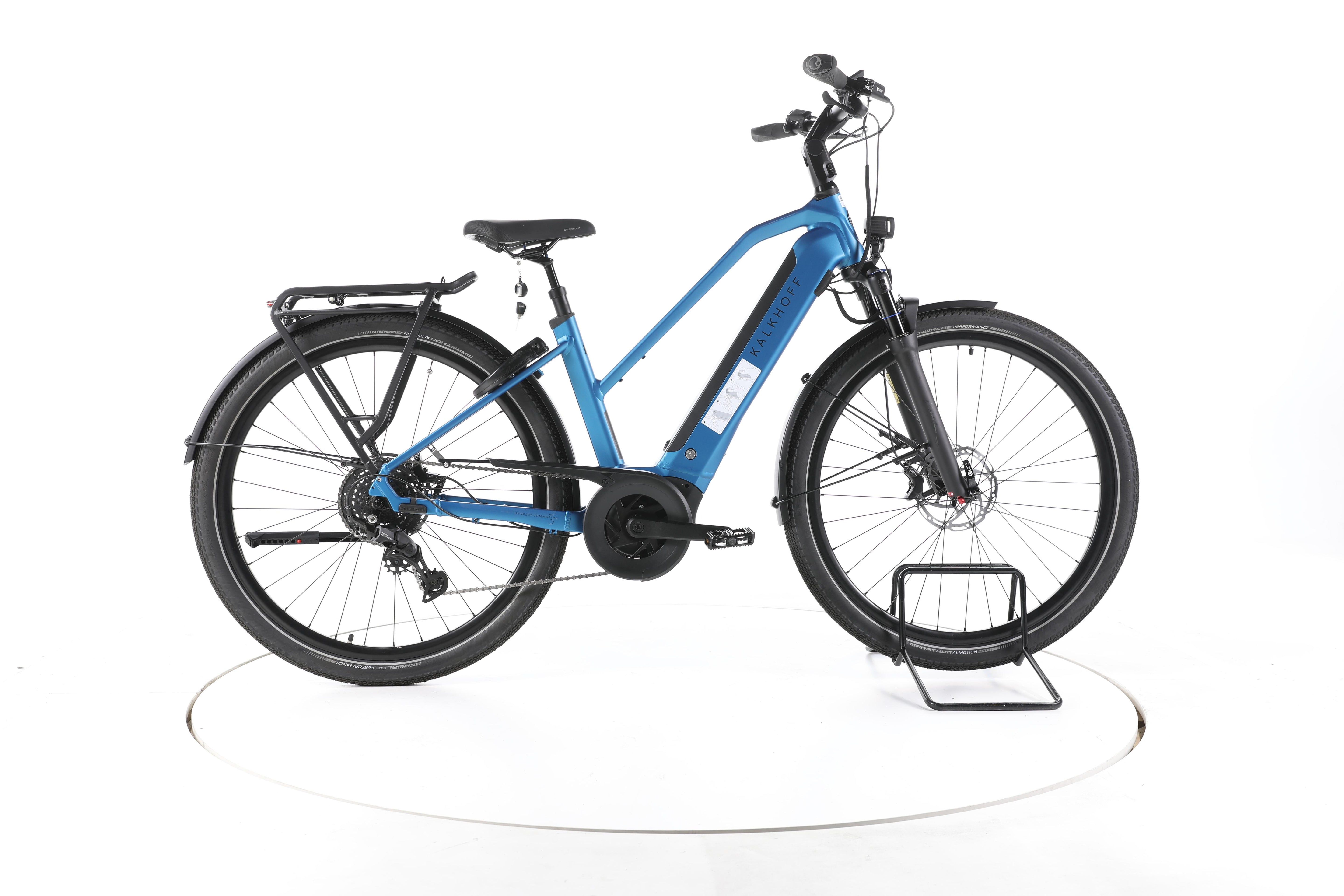 Kalkhoff Endeavour 5 Move+ Trekking E-Bikes gebraucht