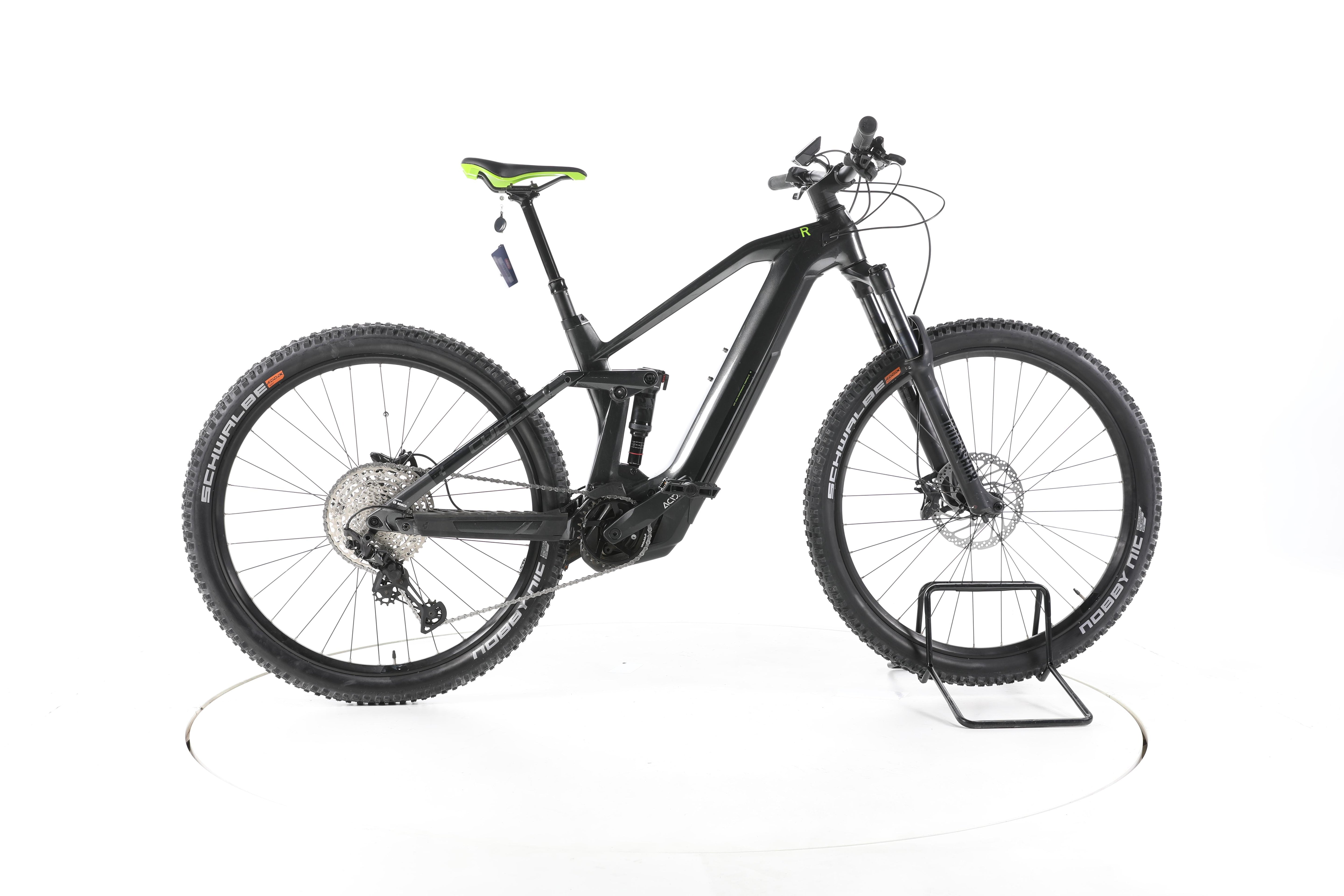Cube Stereo Hybrid 140 HPC Race Fully E-Bike - Image 1