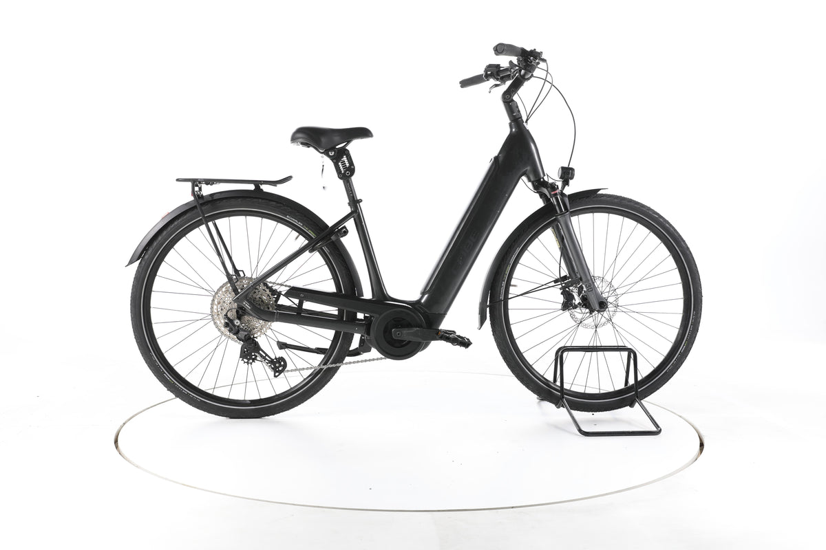 Cube Supreme Sport Hybrid EXC Trekking E-Bike Tiefeinsteiger - Image 1
