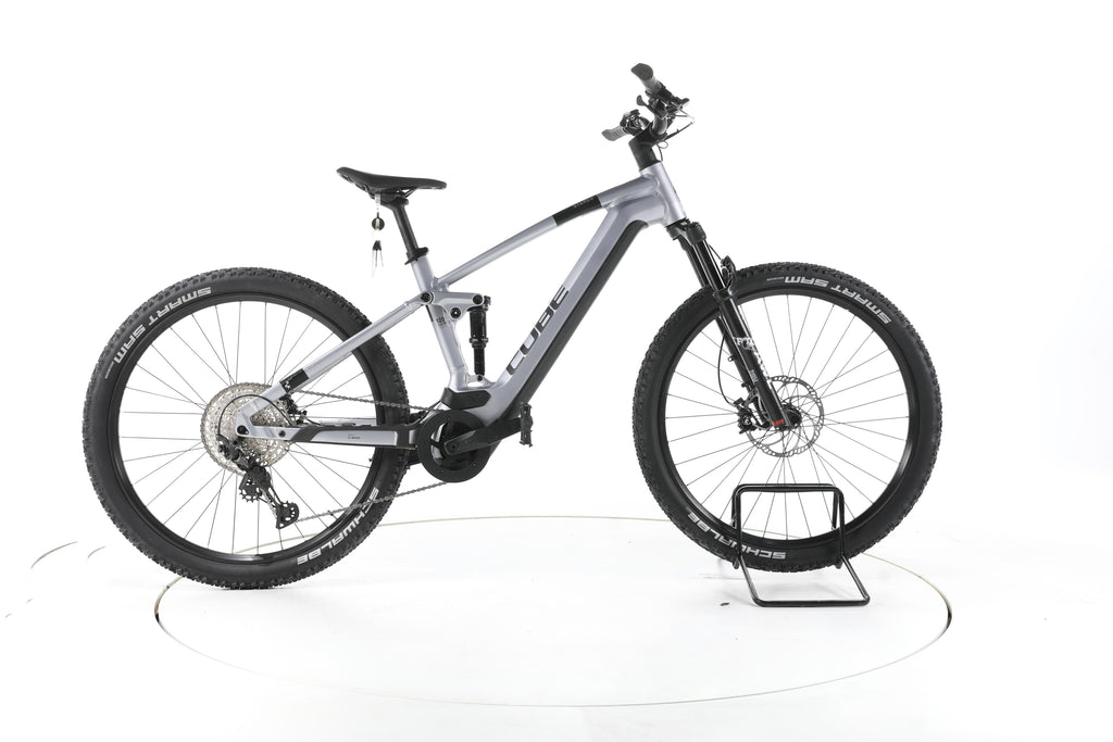 Cube Stereo Hybrid 120 Race Fully E-Bike 2023 - Image 1