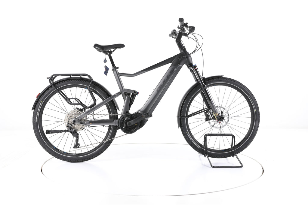 Bulls Iconic EVO TR1 Fully E-Bike 2024 - Image 1