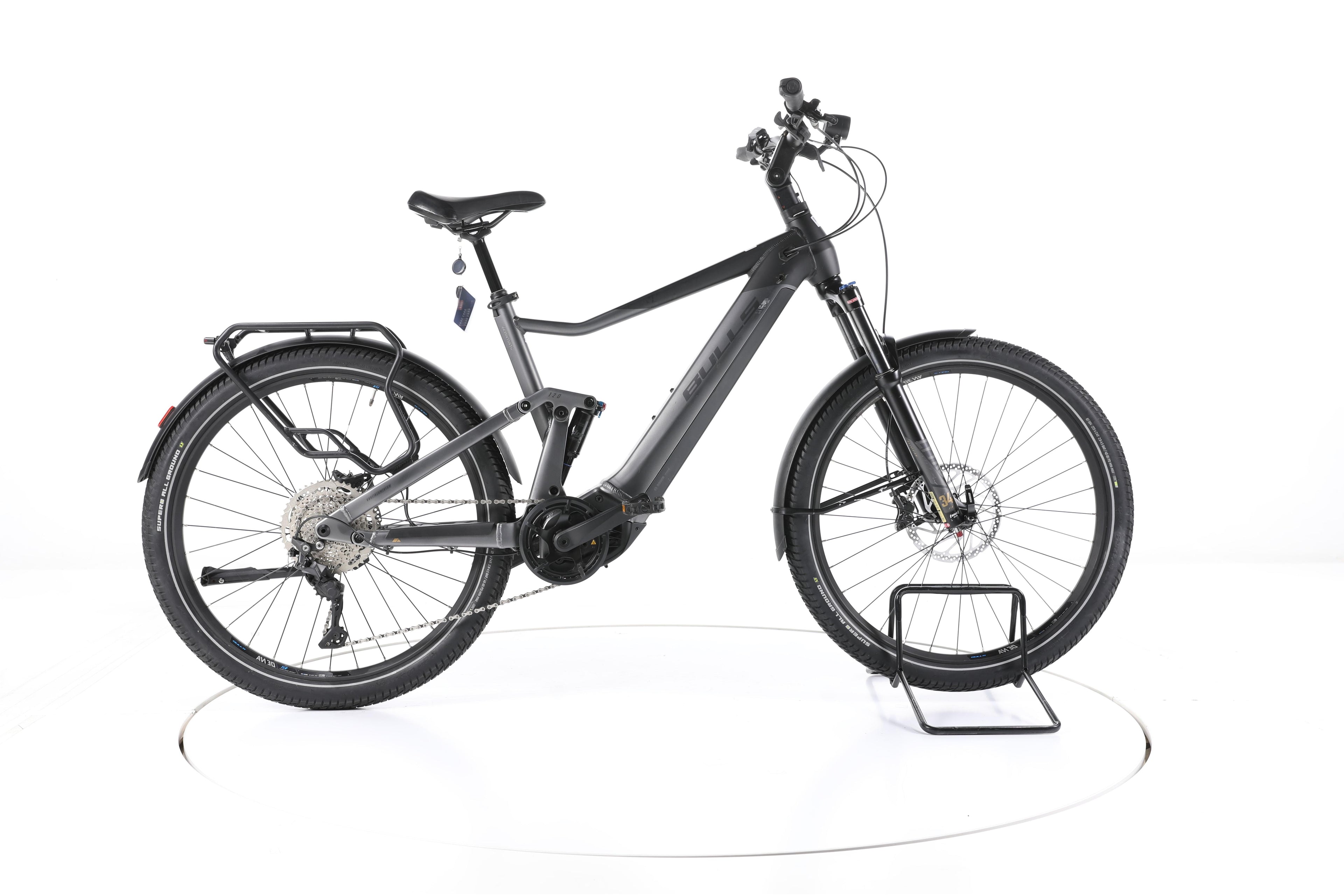 Bulls Iconic EVO TR1 Fully E-Bike 2024 - Image 1