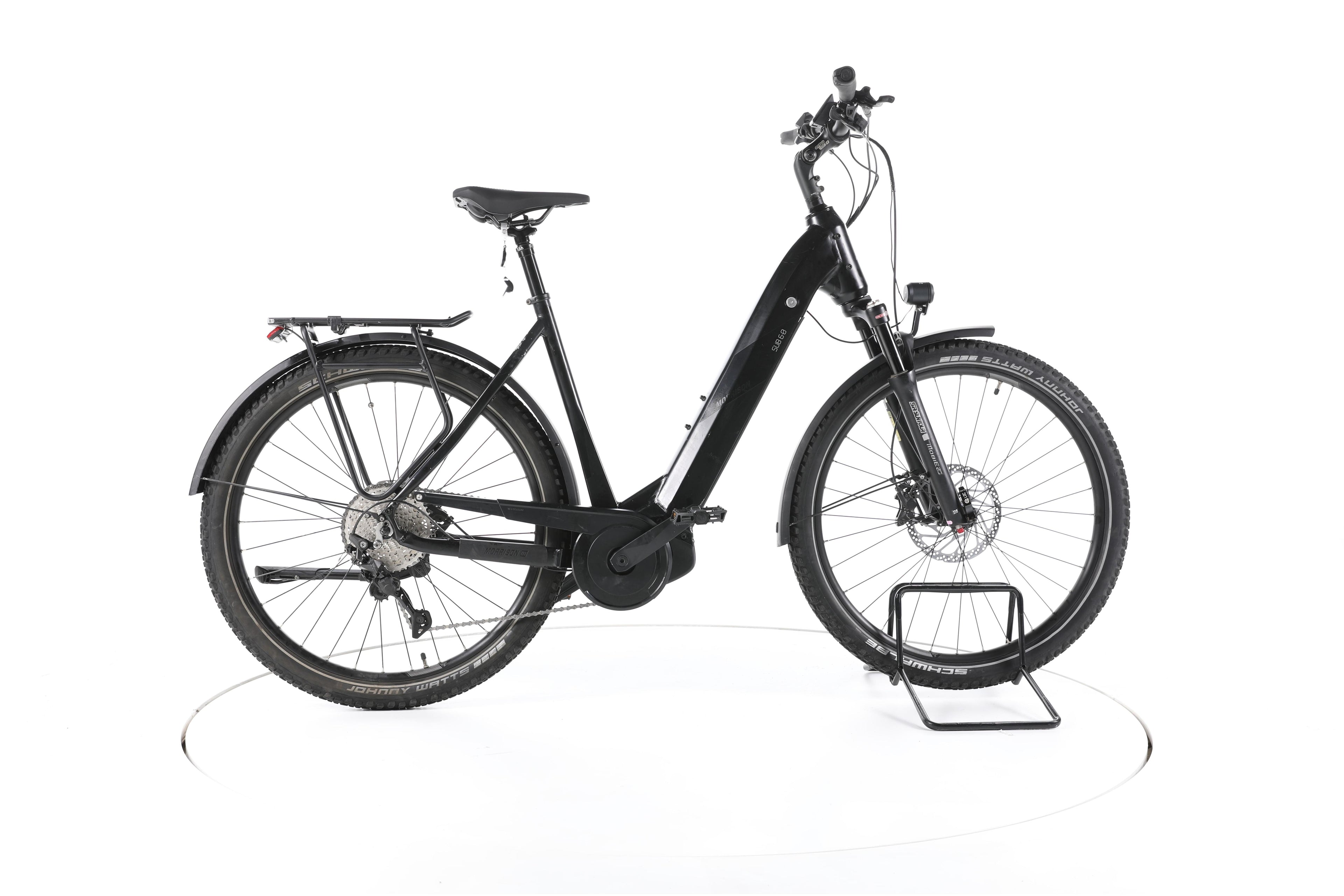 MORRISON SUB 6.0 Trekking E-Bike Tiefeinsteiger - Image 1