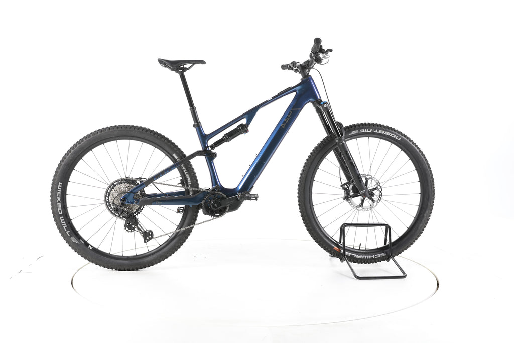 Cube AMS Hybrid ONE44 C:68X SLX E-Bike Fully Carbon 2024 - Image 1