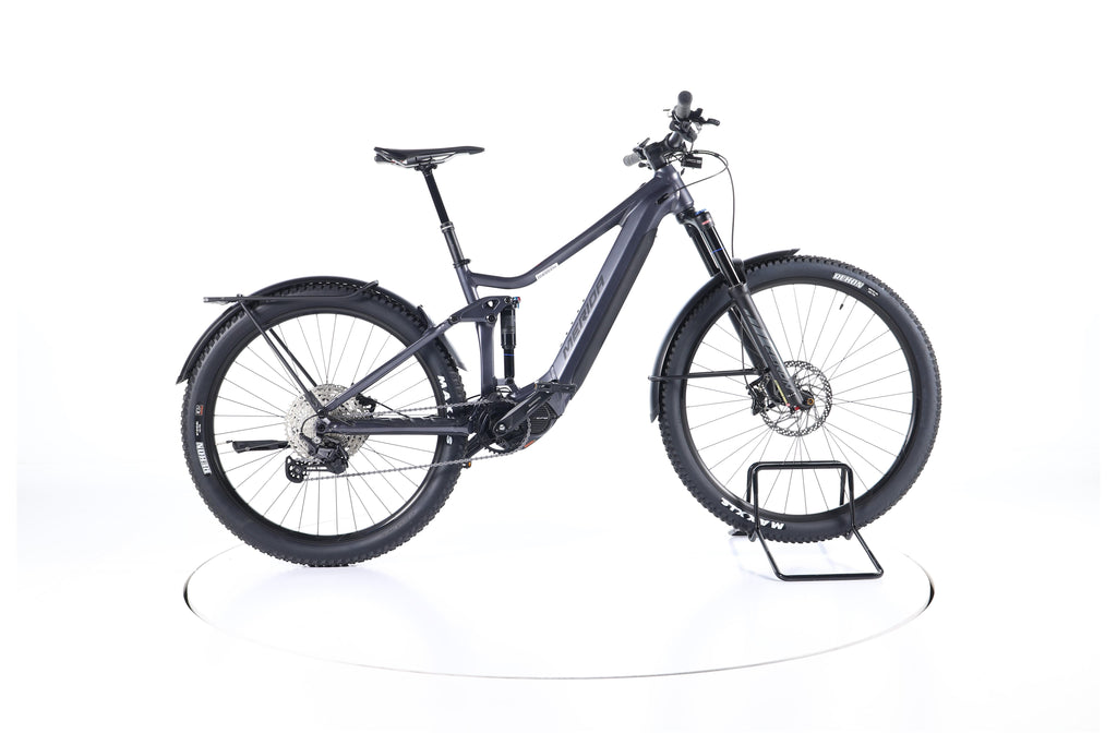 Merida eONE-FORTY EQ SUV E-Bike - Image 1