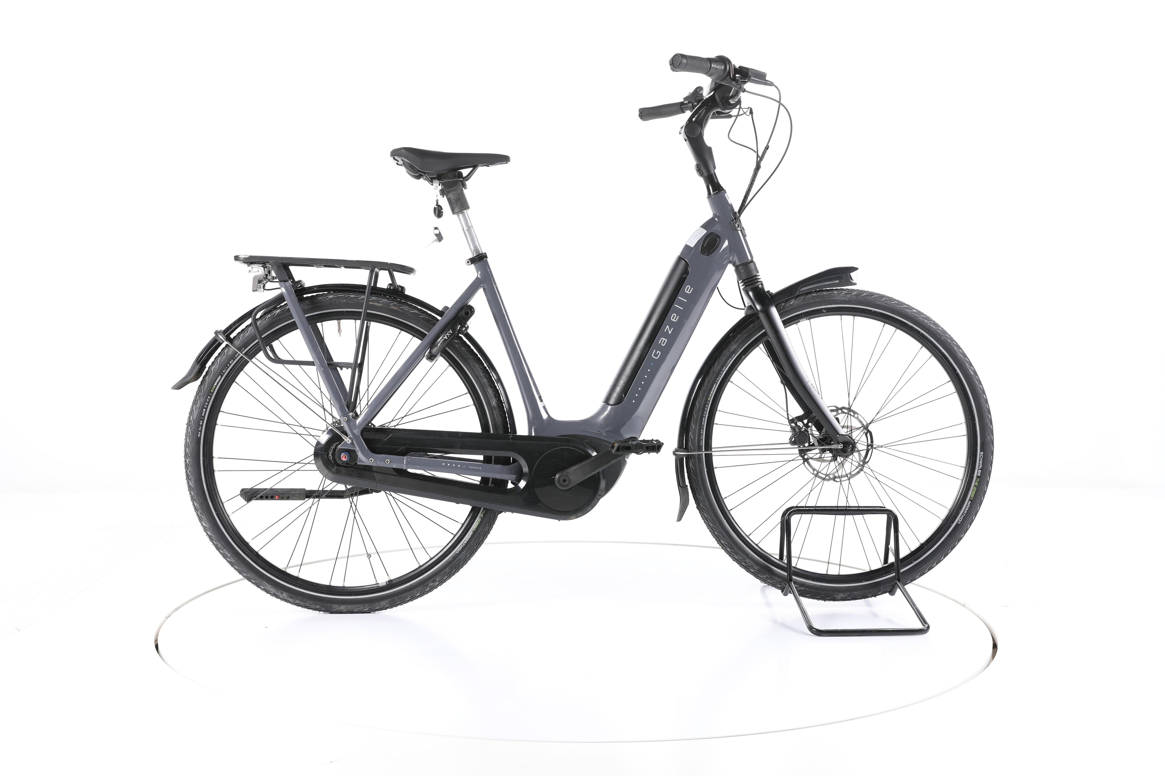 Gazelle Arroyo C8 HMB Elite City E-Bike Tiefeinsteiger - Image 1